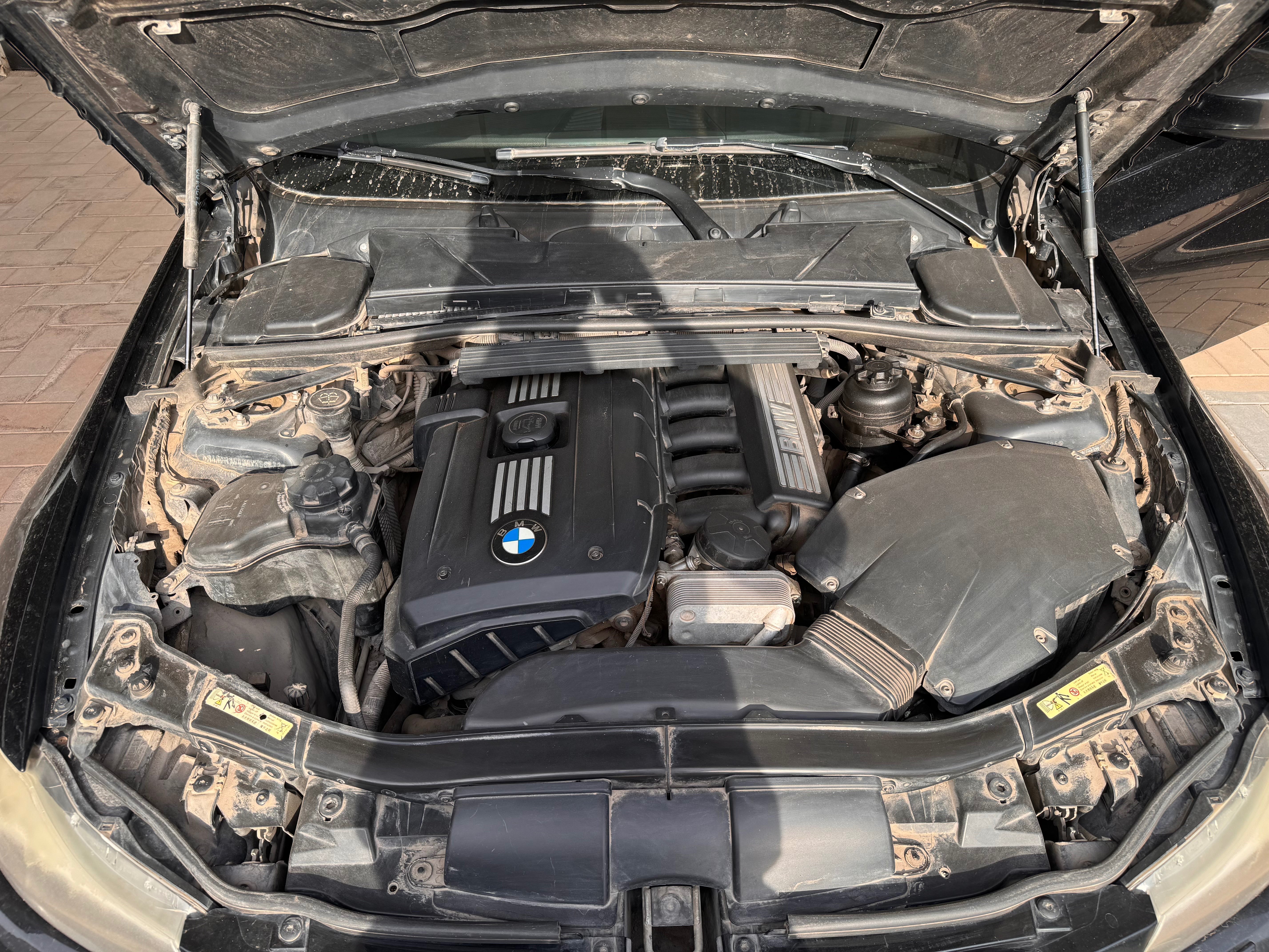 BMW 3 серия 2009