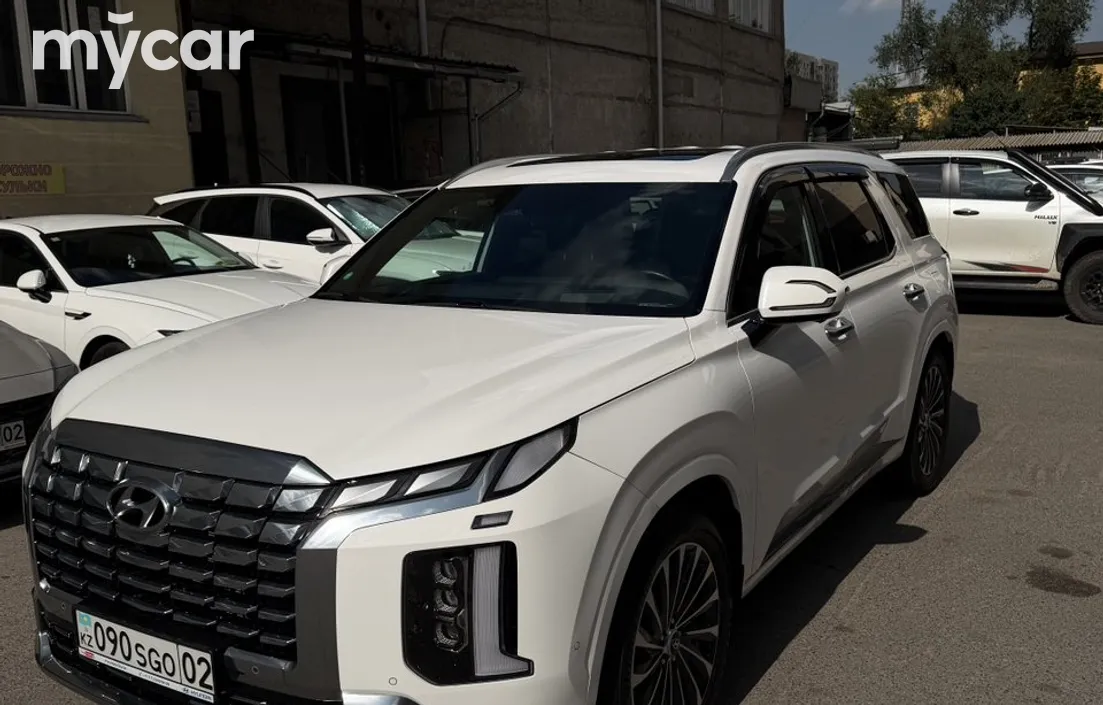 Hyundai Palisade 2025