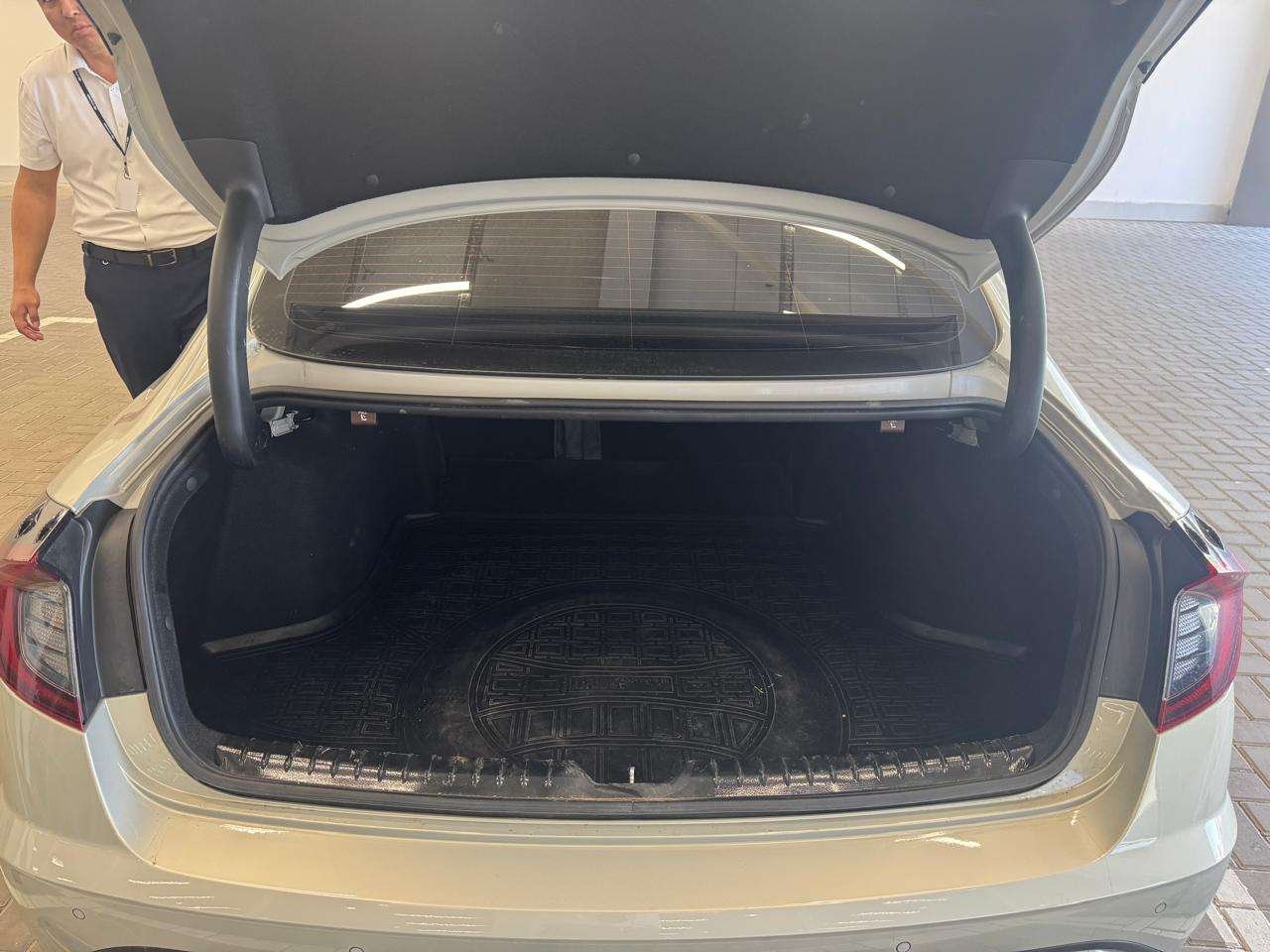 Hyundai Sonata 2023