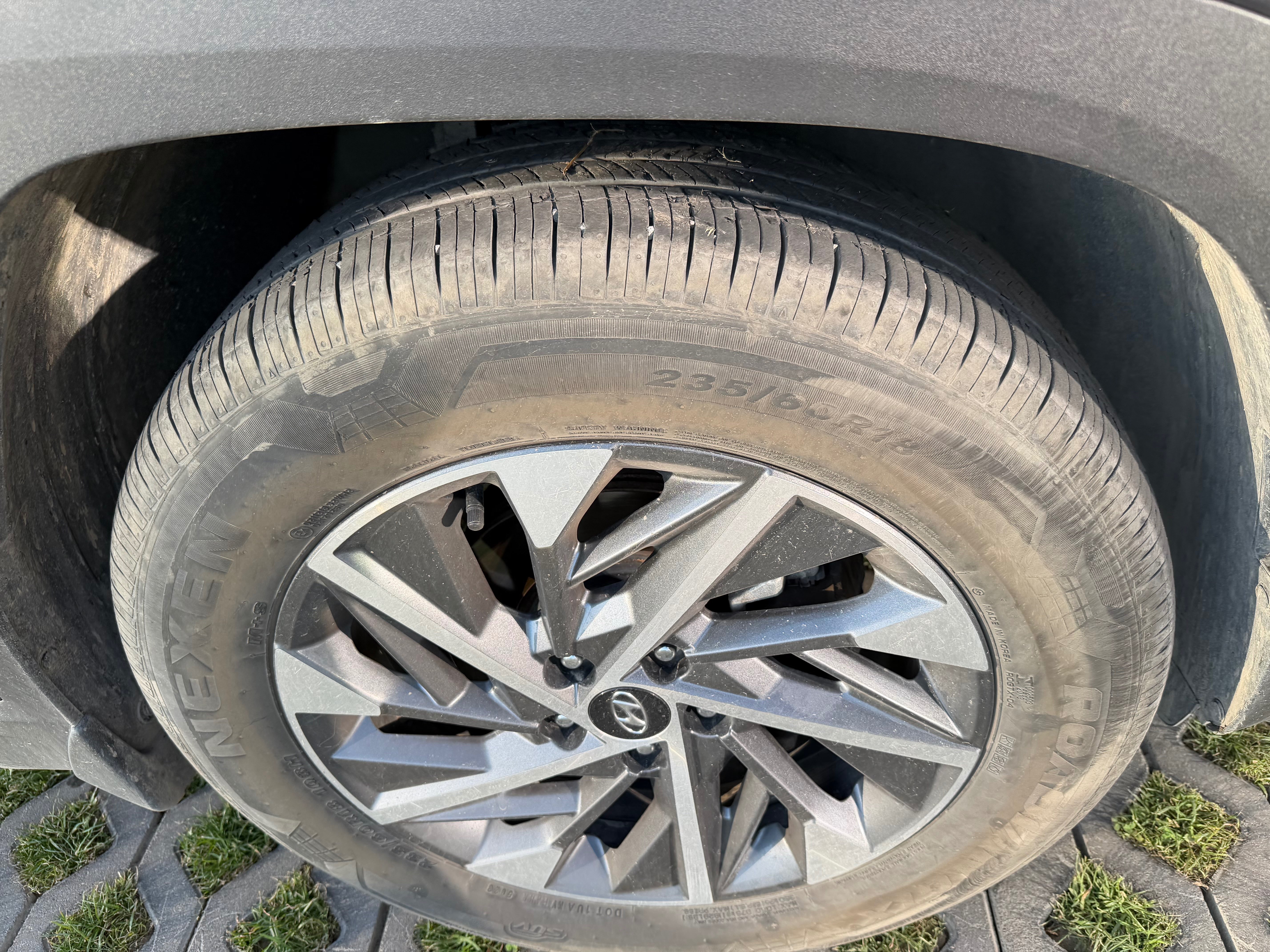 Hyundai Tucson 2024