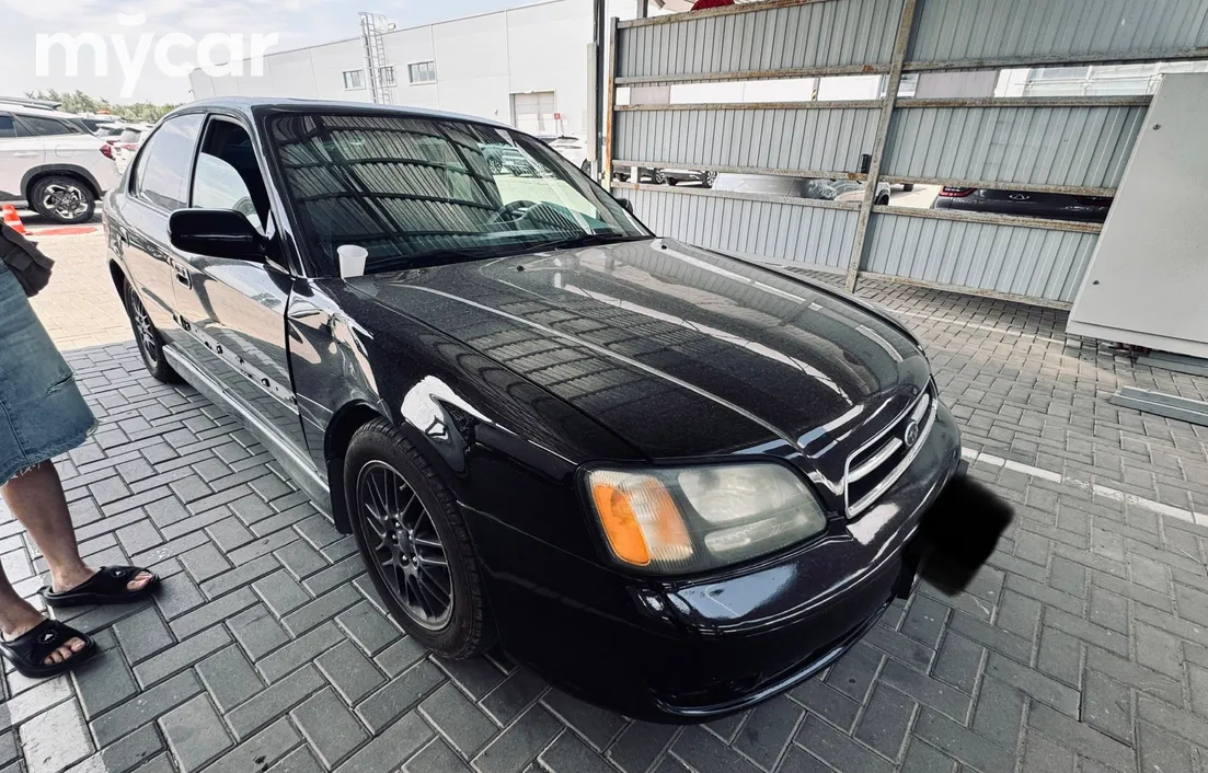 Subaru Legacy 2000