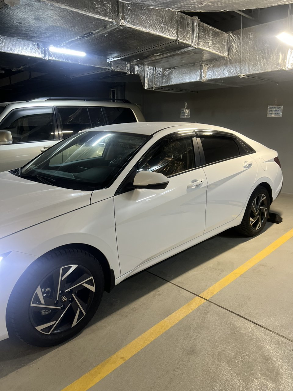 Hyundai Elantra 2025