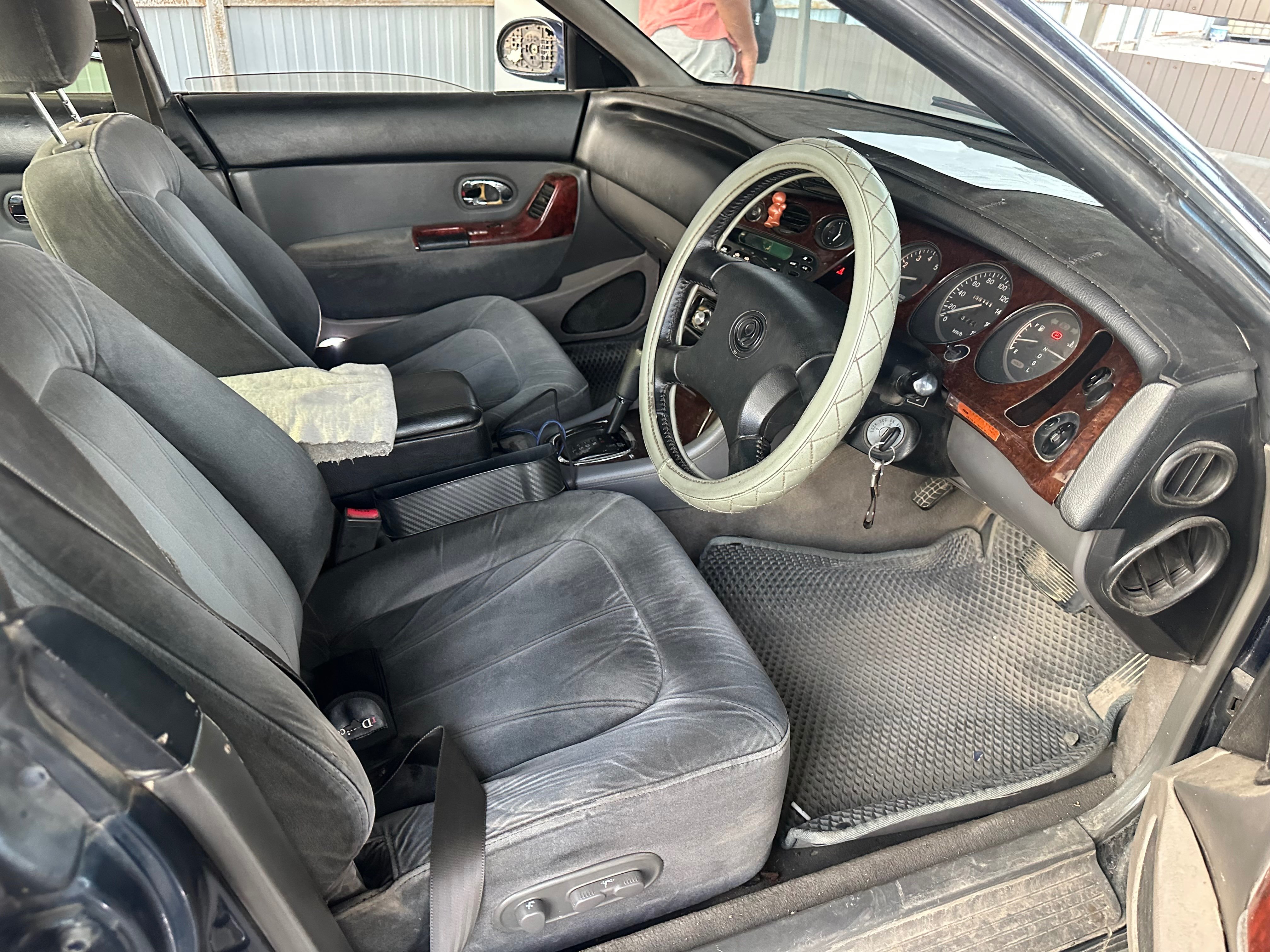 Mazda Sentia 1995