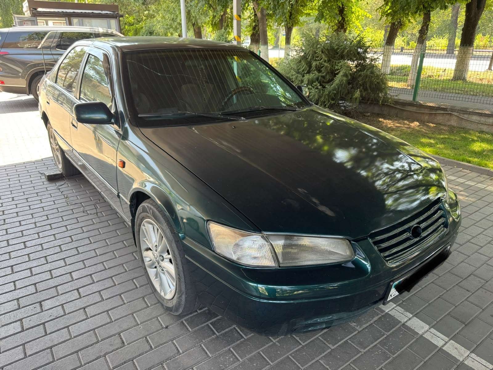 Toyota Camry 1997