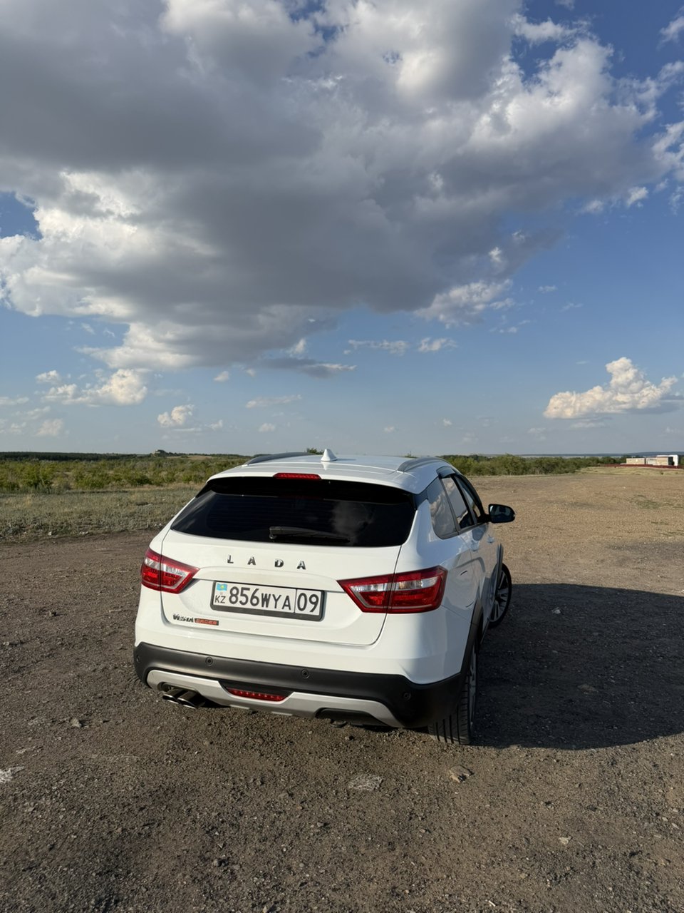 LADA Vesta SW Cross 2020