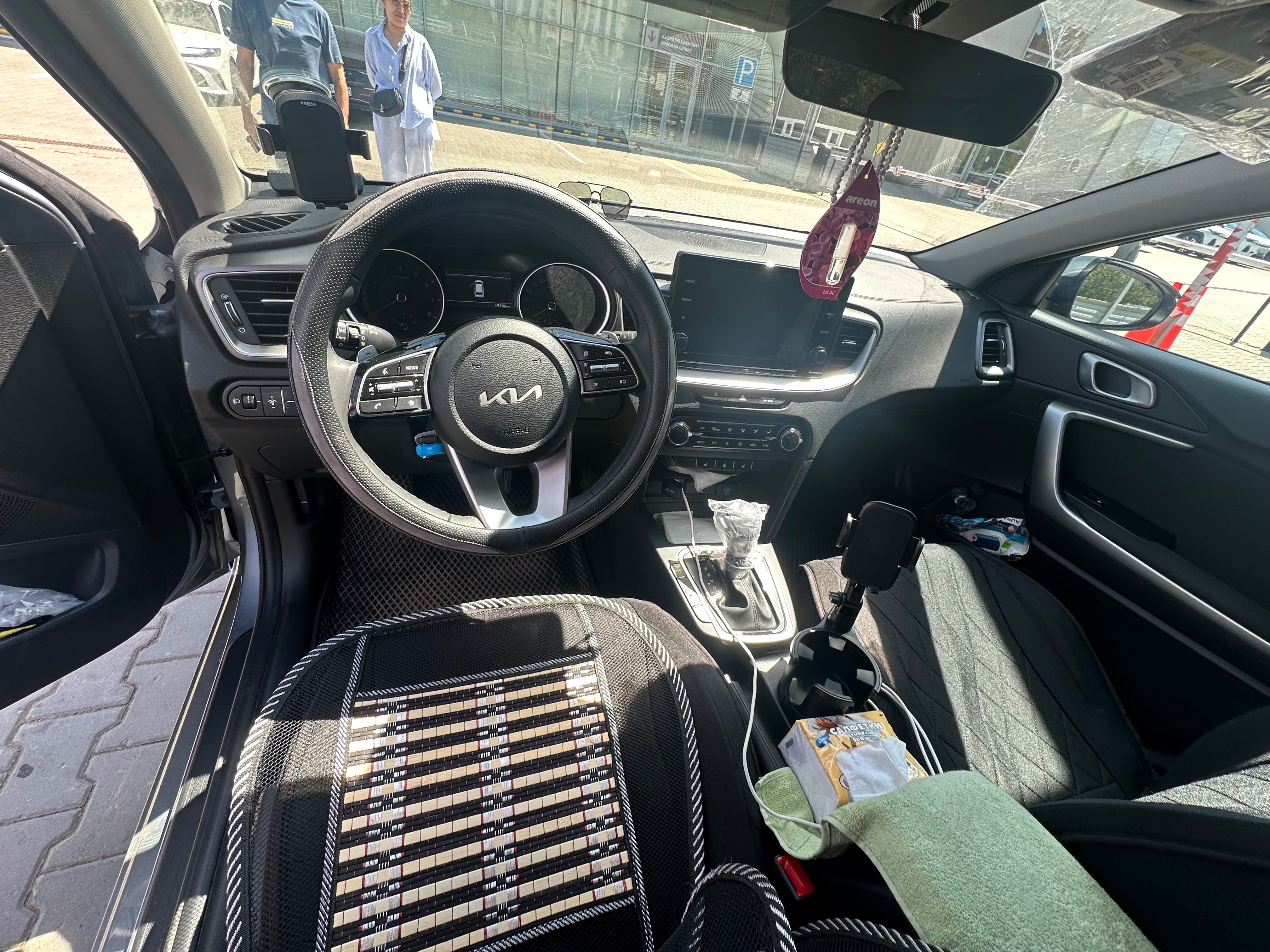 Kia Ceed 2025