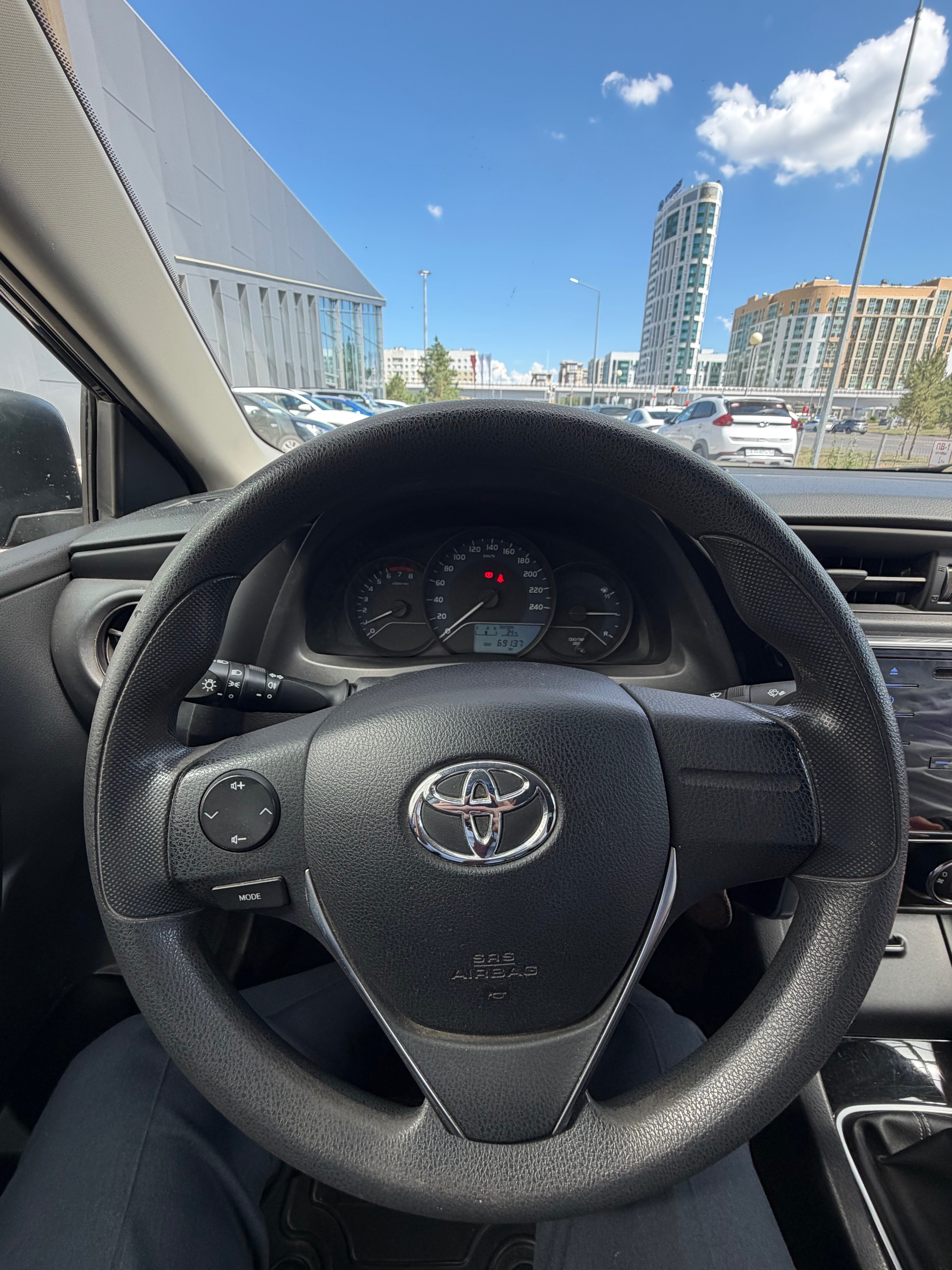 Toyota Corolla 2017