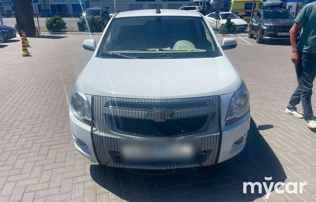 Chevrolet Cobalt 2022