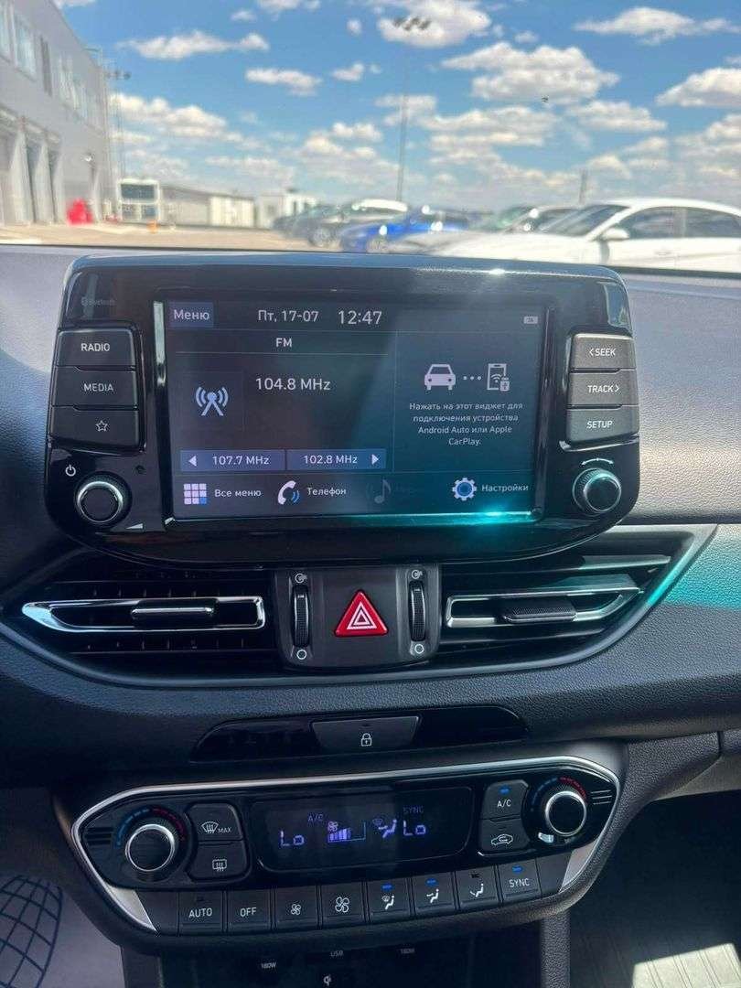Hyundai i30 2023