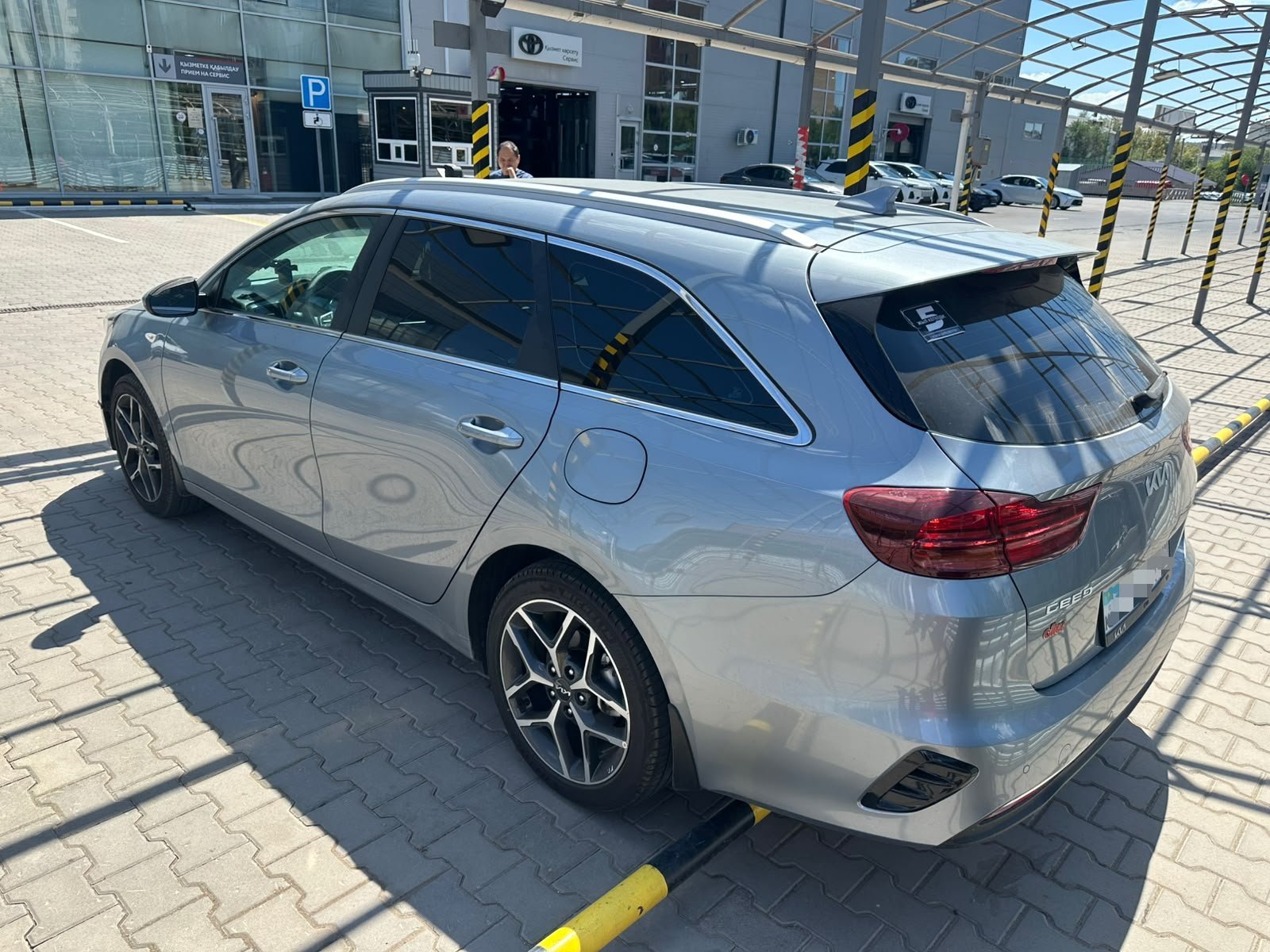 Kia Ceed 2025