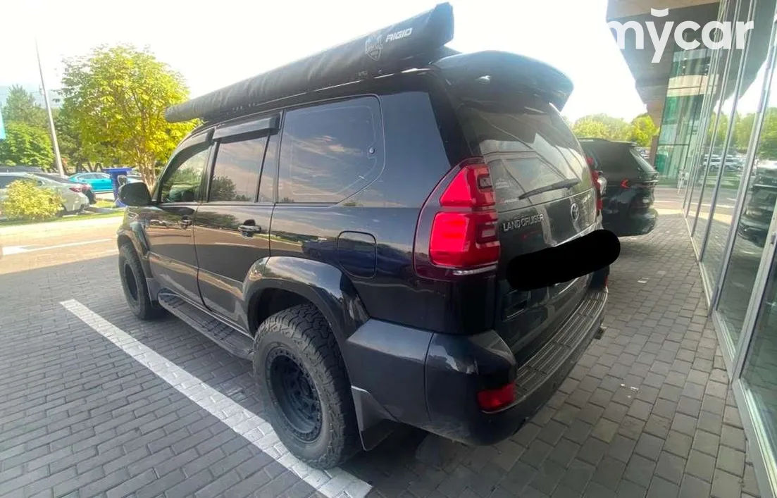 Toyota Land Cruiser Prado 2006