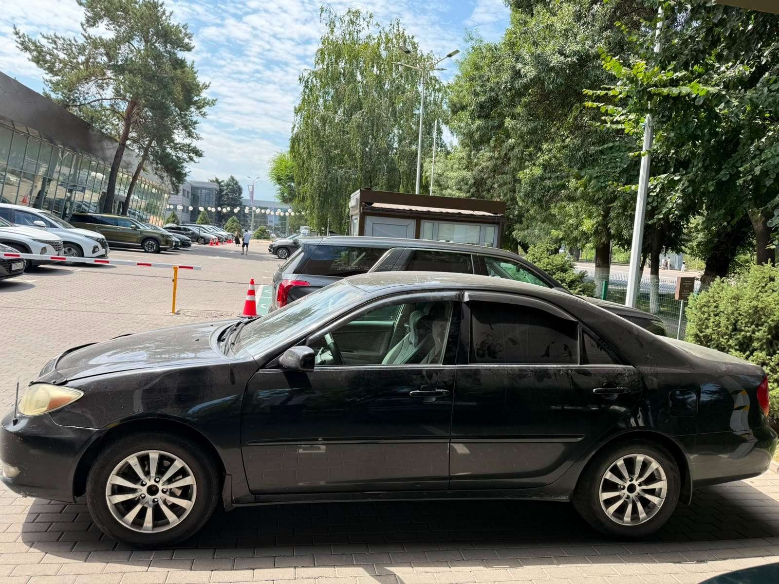 Toyota Camry 2003
