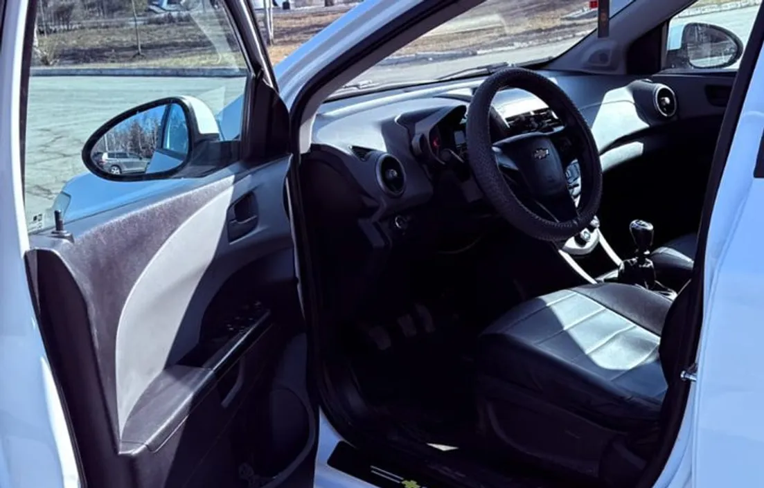 Chevrolet Aveo 2014