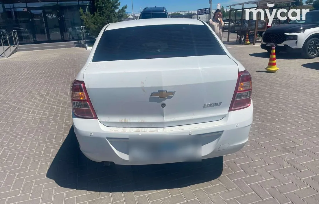 Chevrolet Cobalt 2022