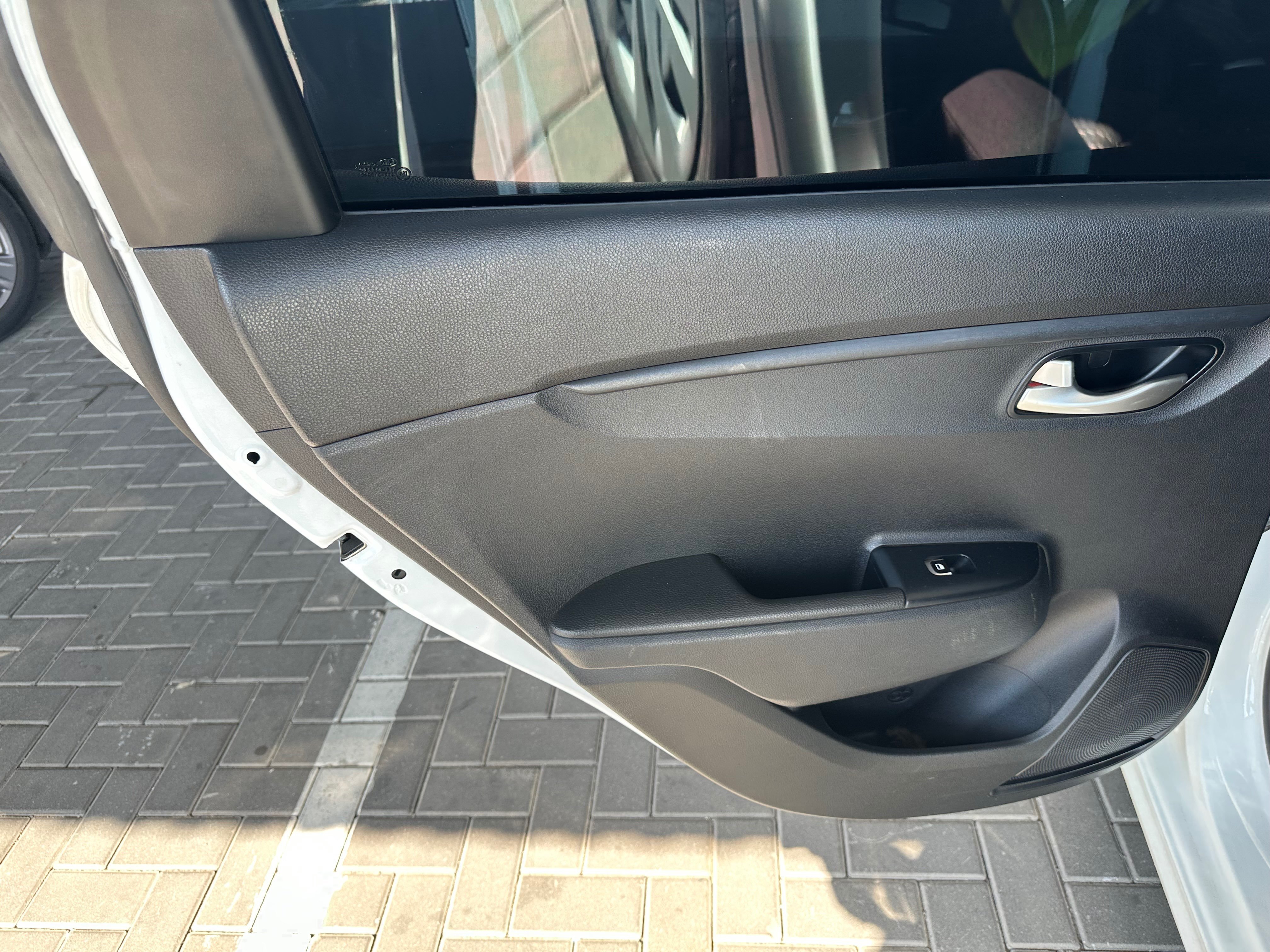 Kia Rio 2019