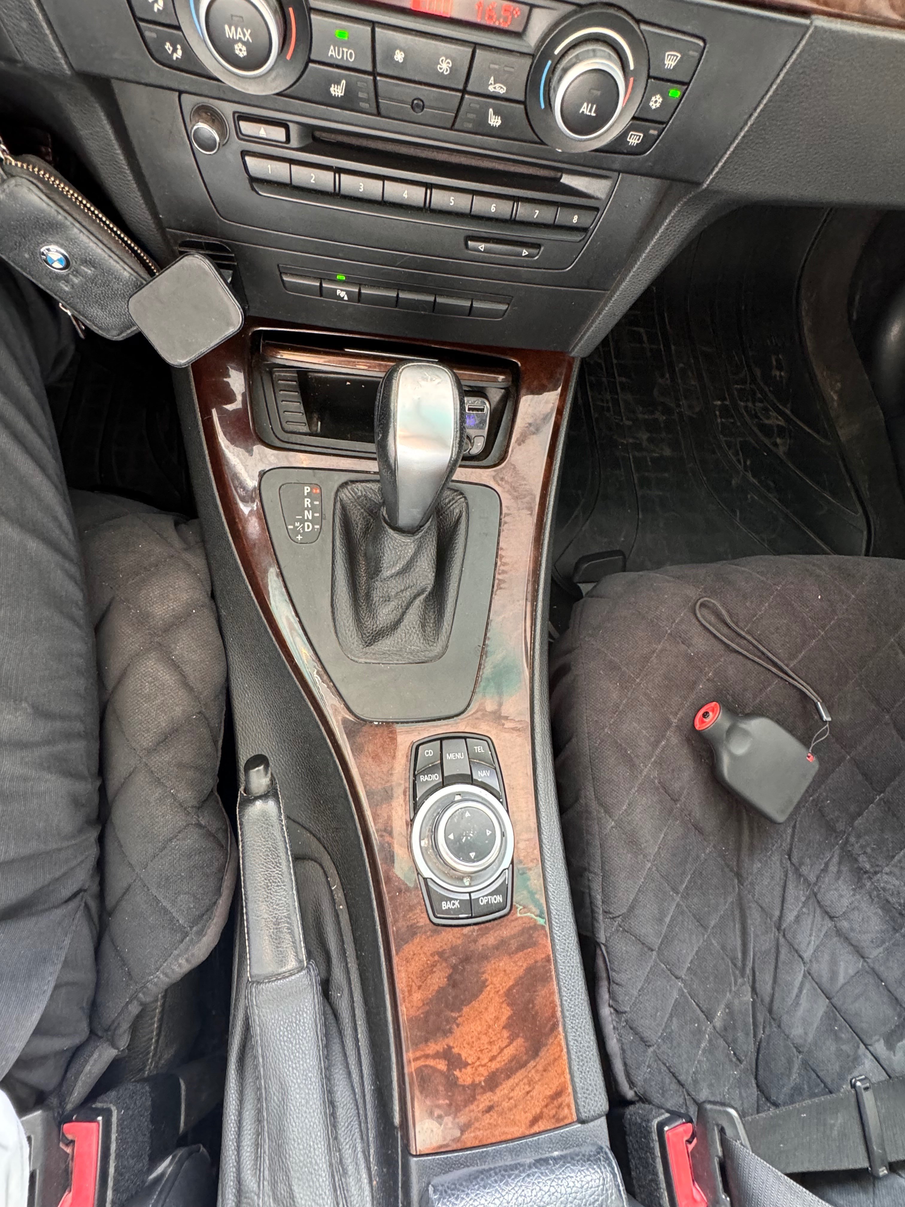 BMW 3 серия 2009