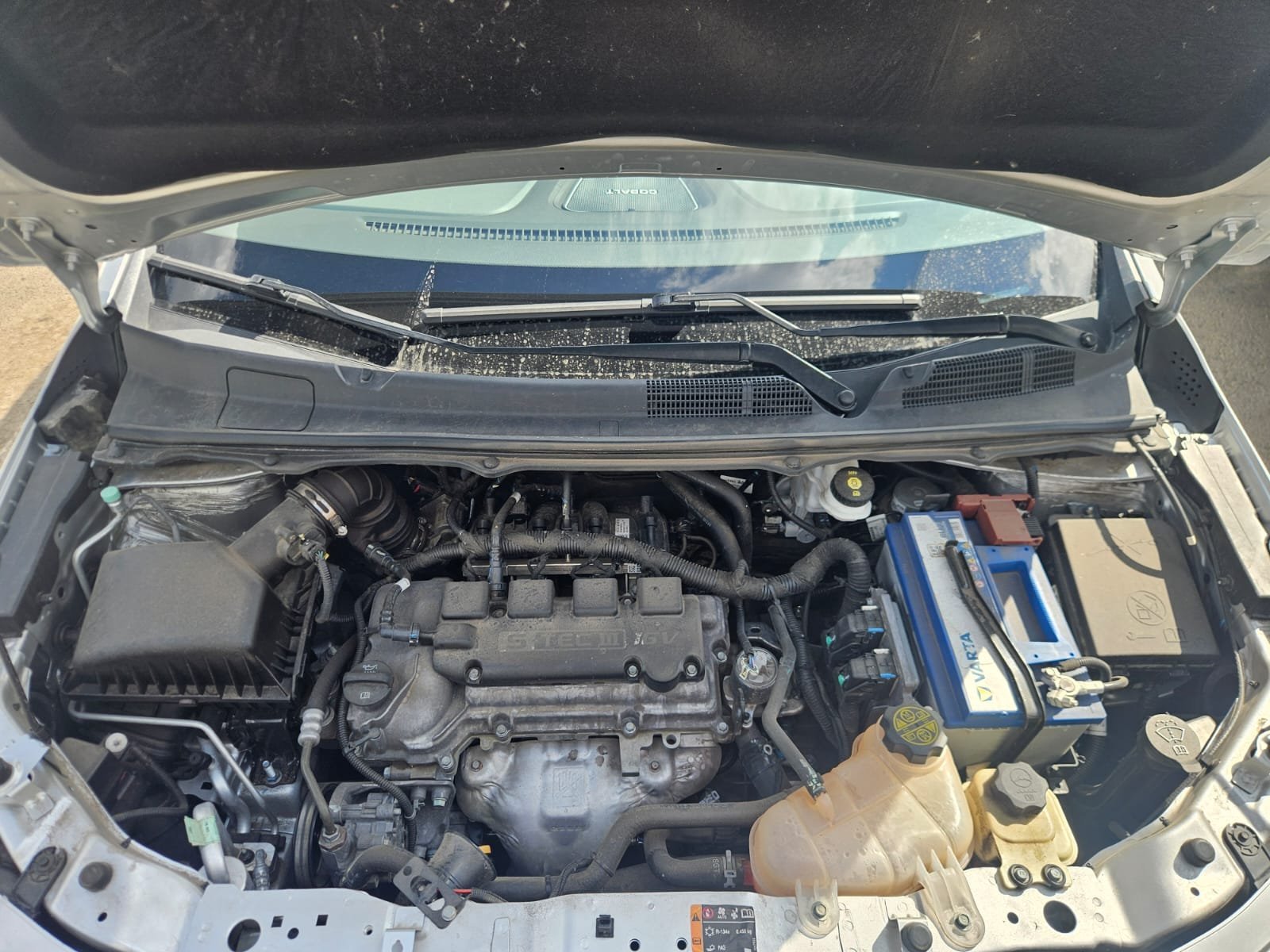 Chevrolet Cobalt 2021