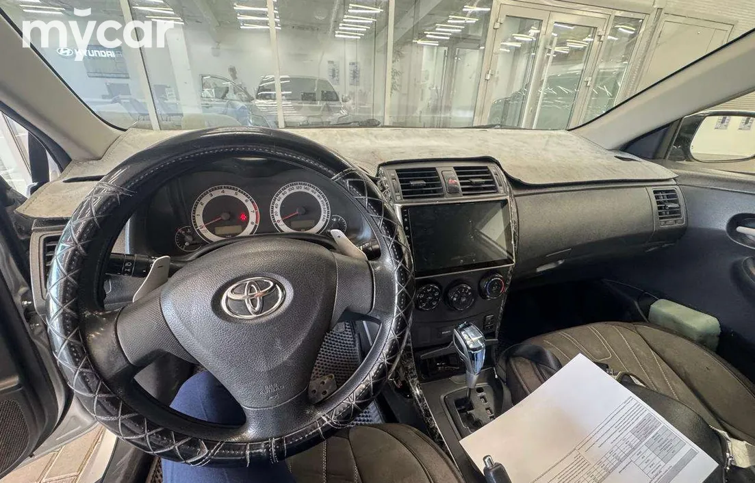 Toyota Corolla 2008