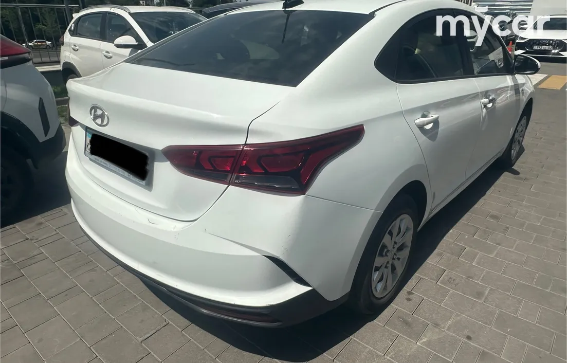 Hyundai Accent 2020