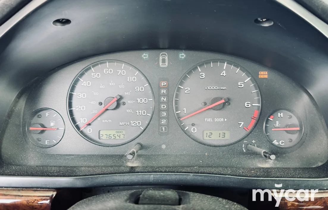 Subaru Legacy 2000