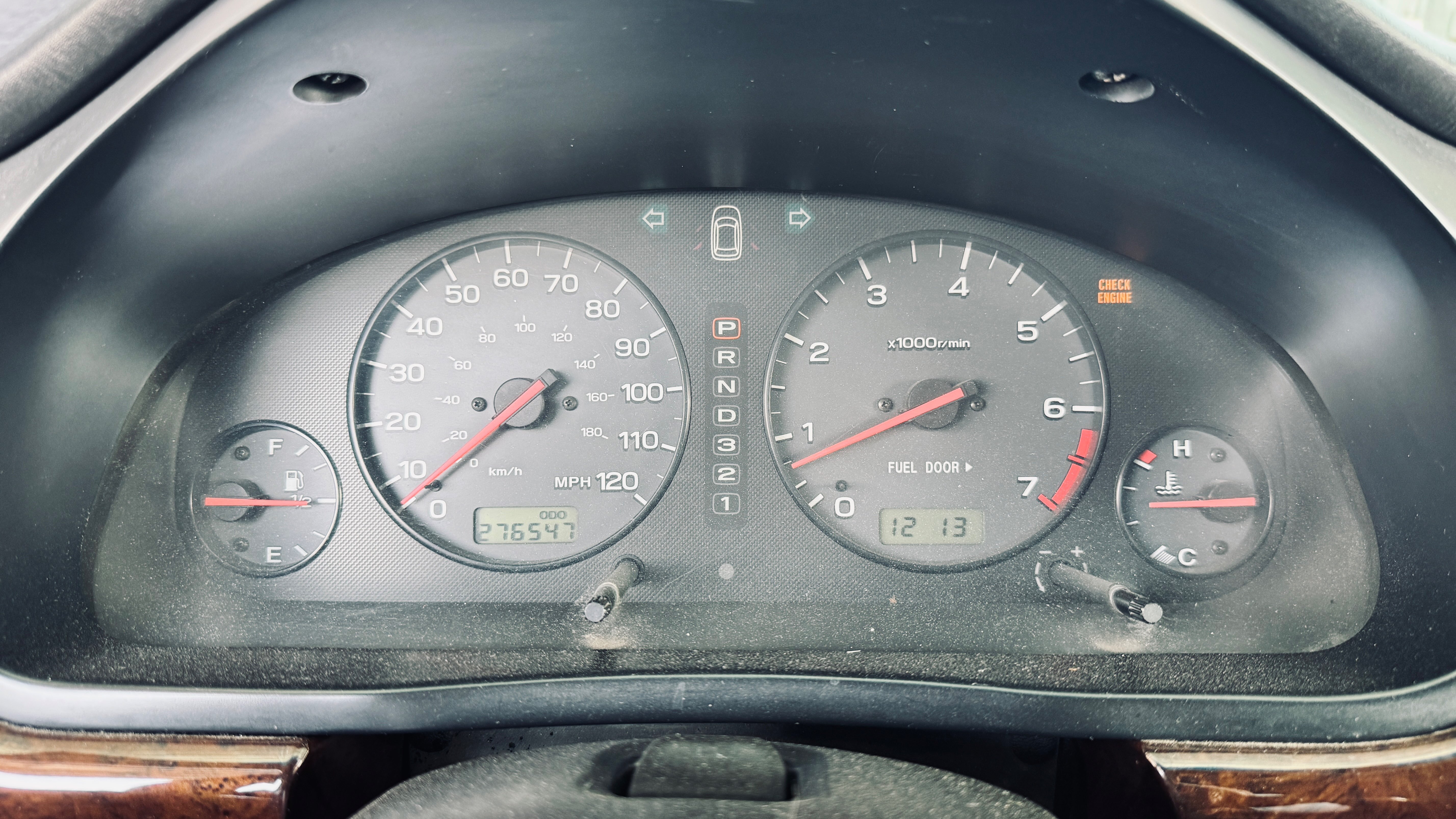 Subaru Legacy 2000