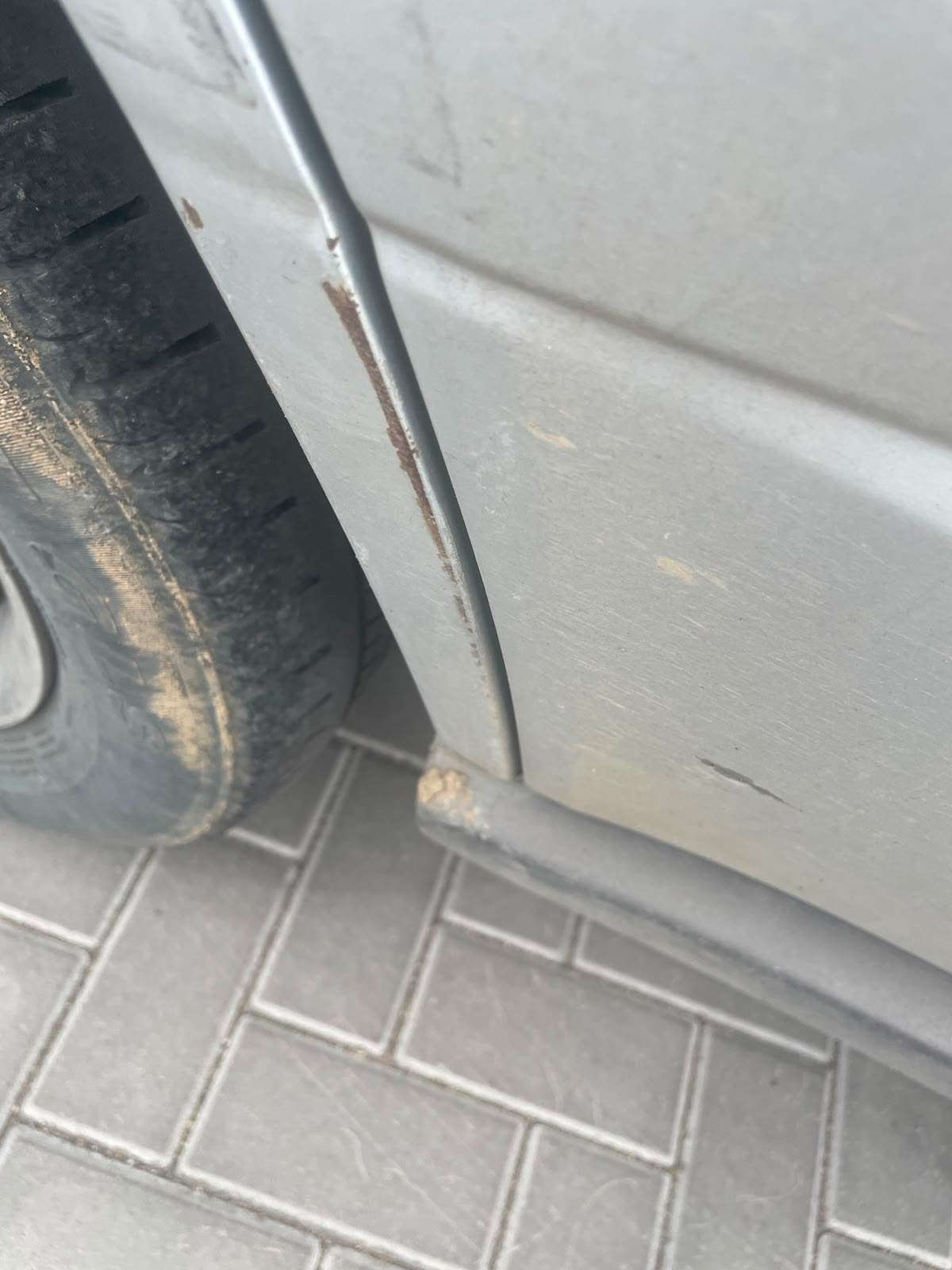 Mitsubishi Outlander 2005