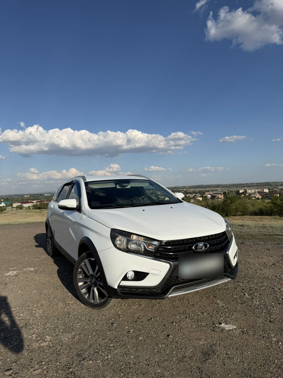 LADA Vesta SW Cross 2020