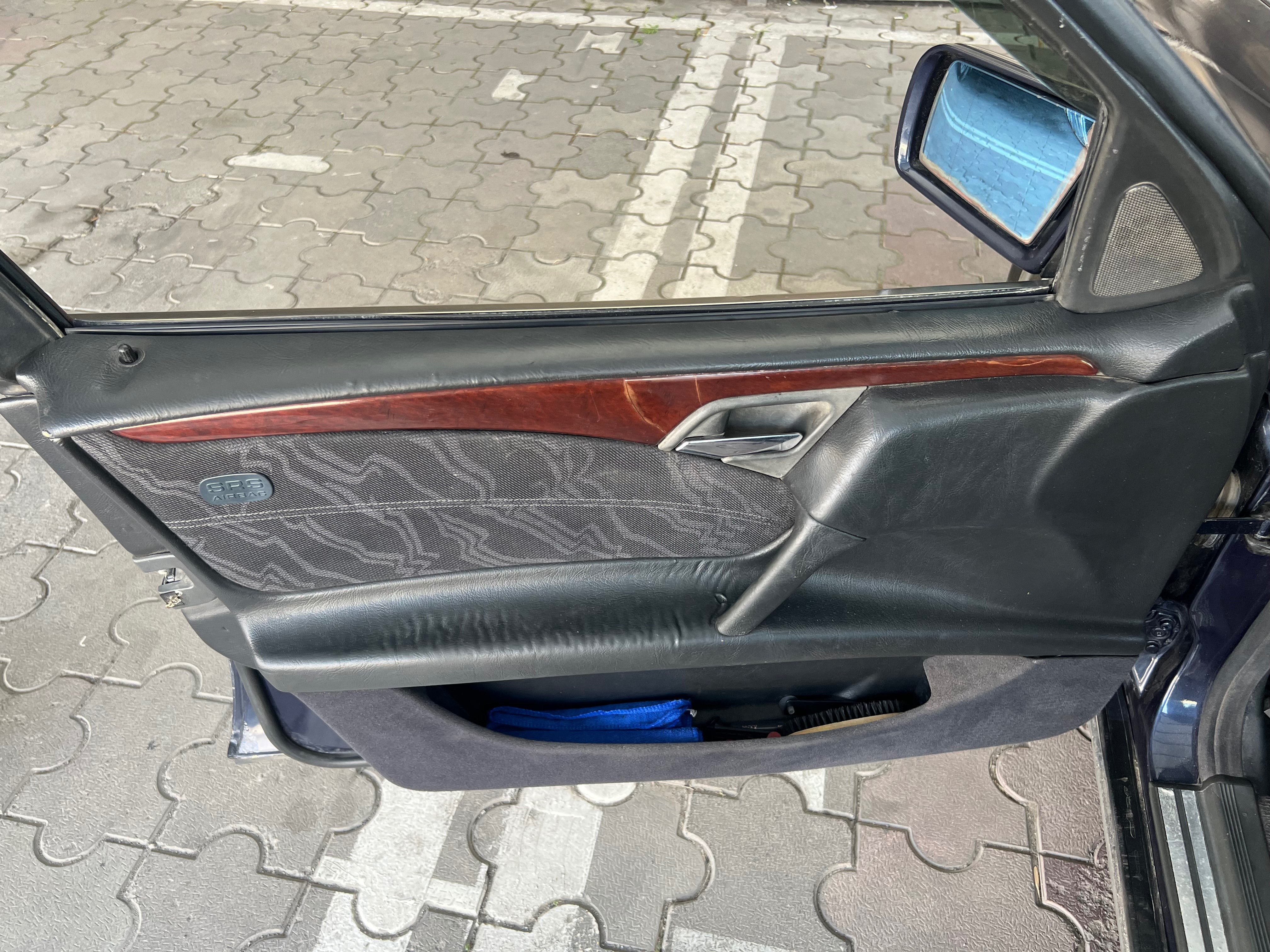 Mercedes-Benz E-Класс 1997