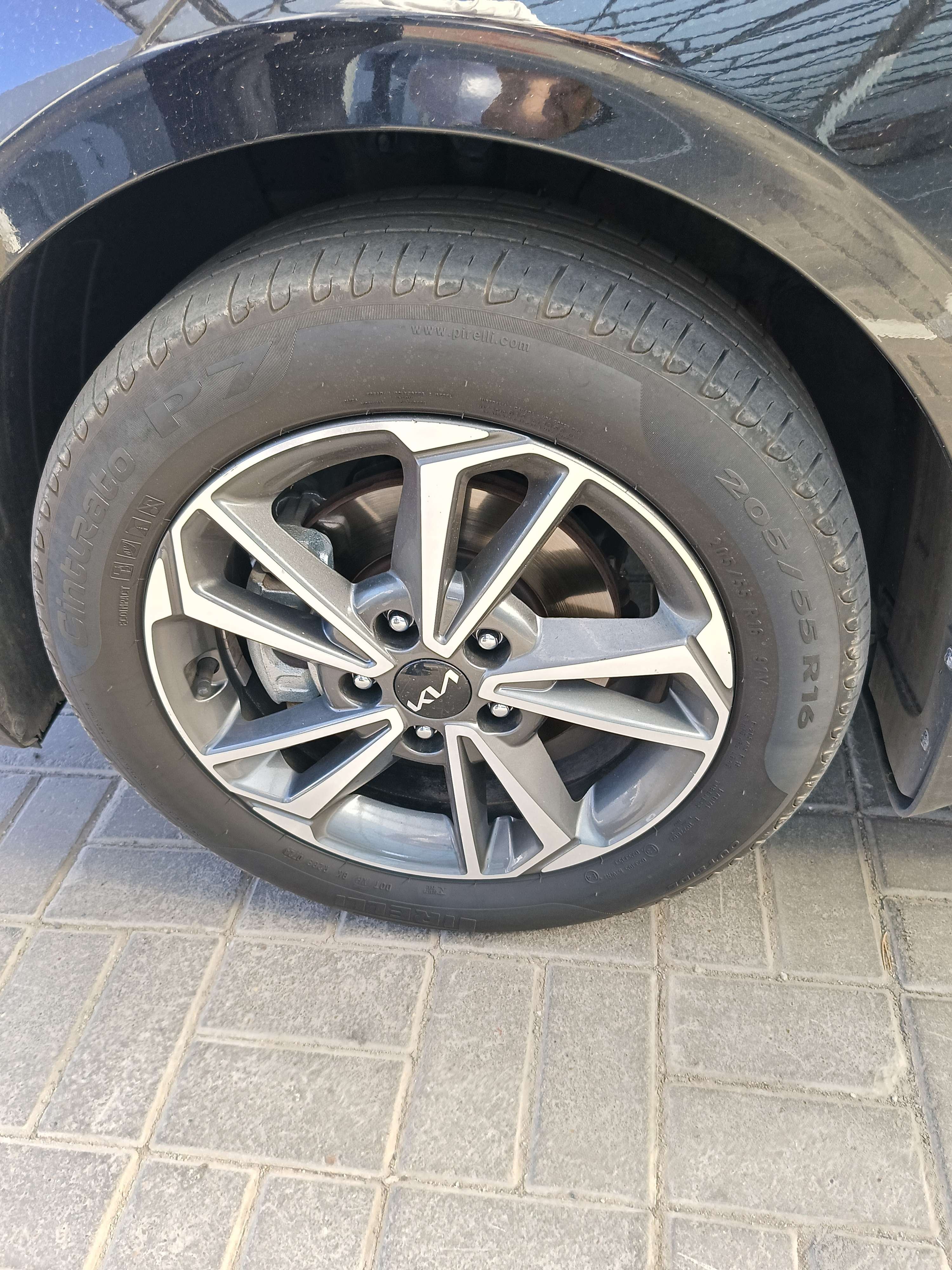 Kia Cerato 2024
