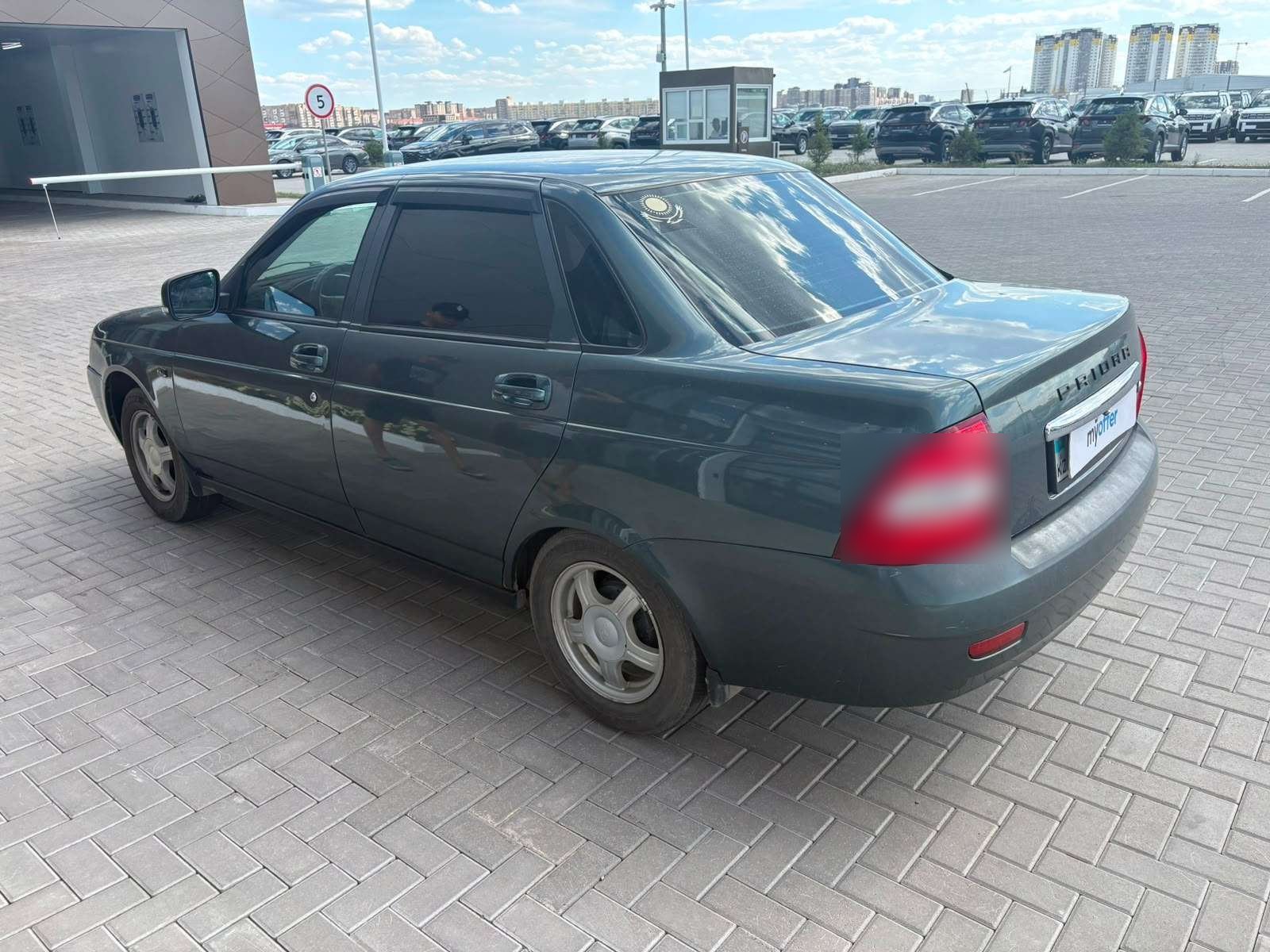 LADA Priora 2009