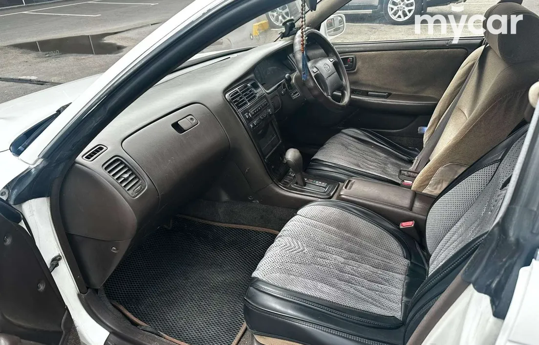 Toyota Mark II 1995