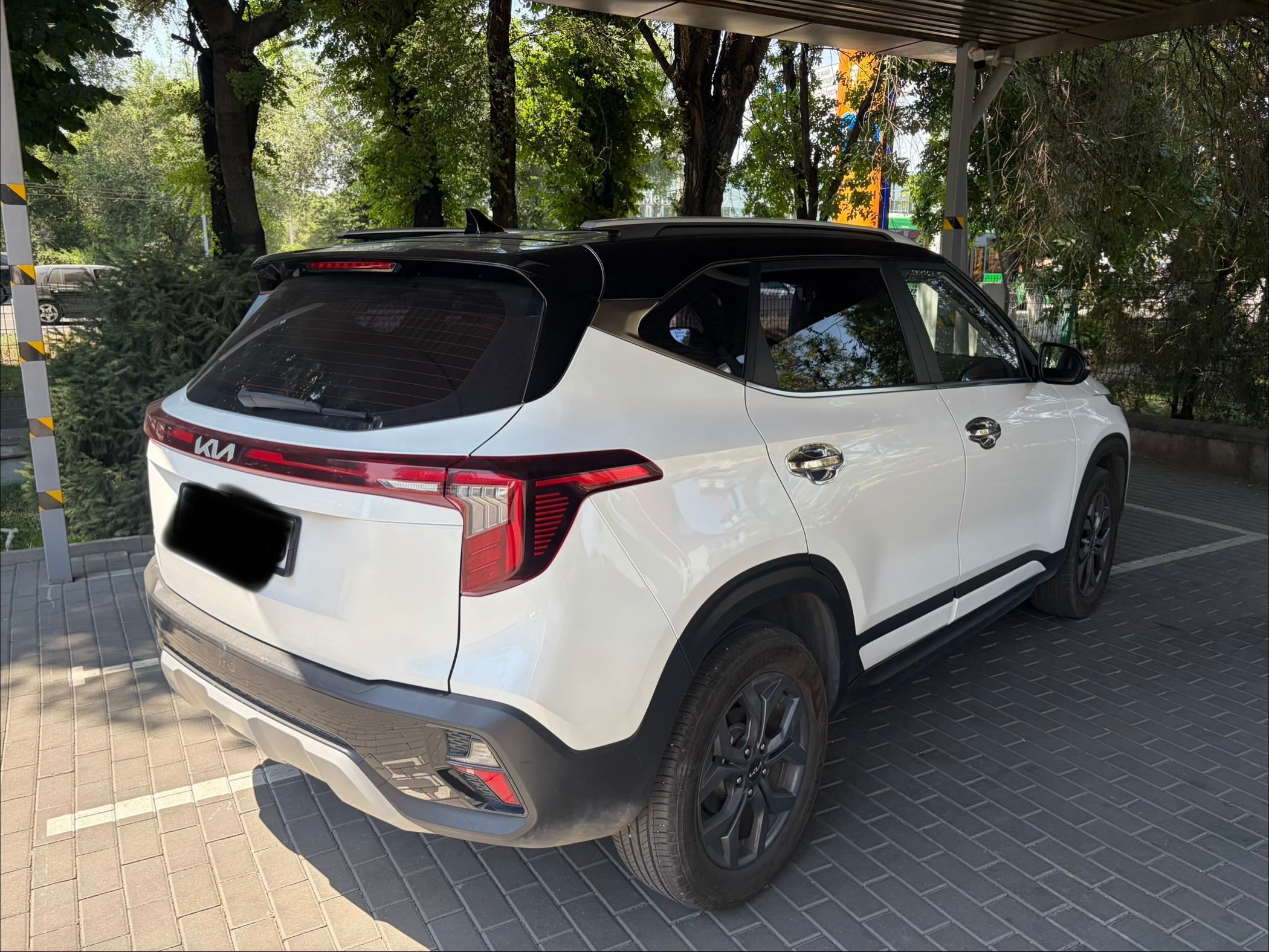 Kia Seltos 2024