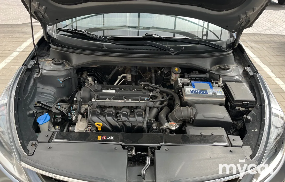Kia Rio 2020