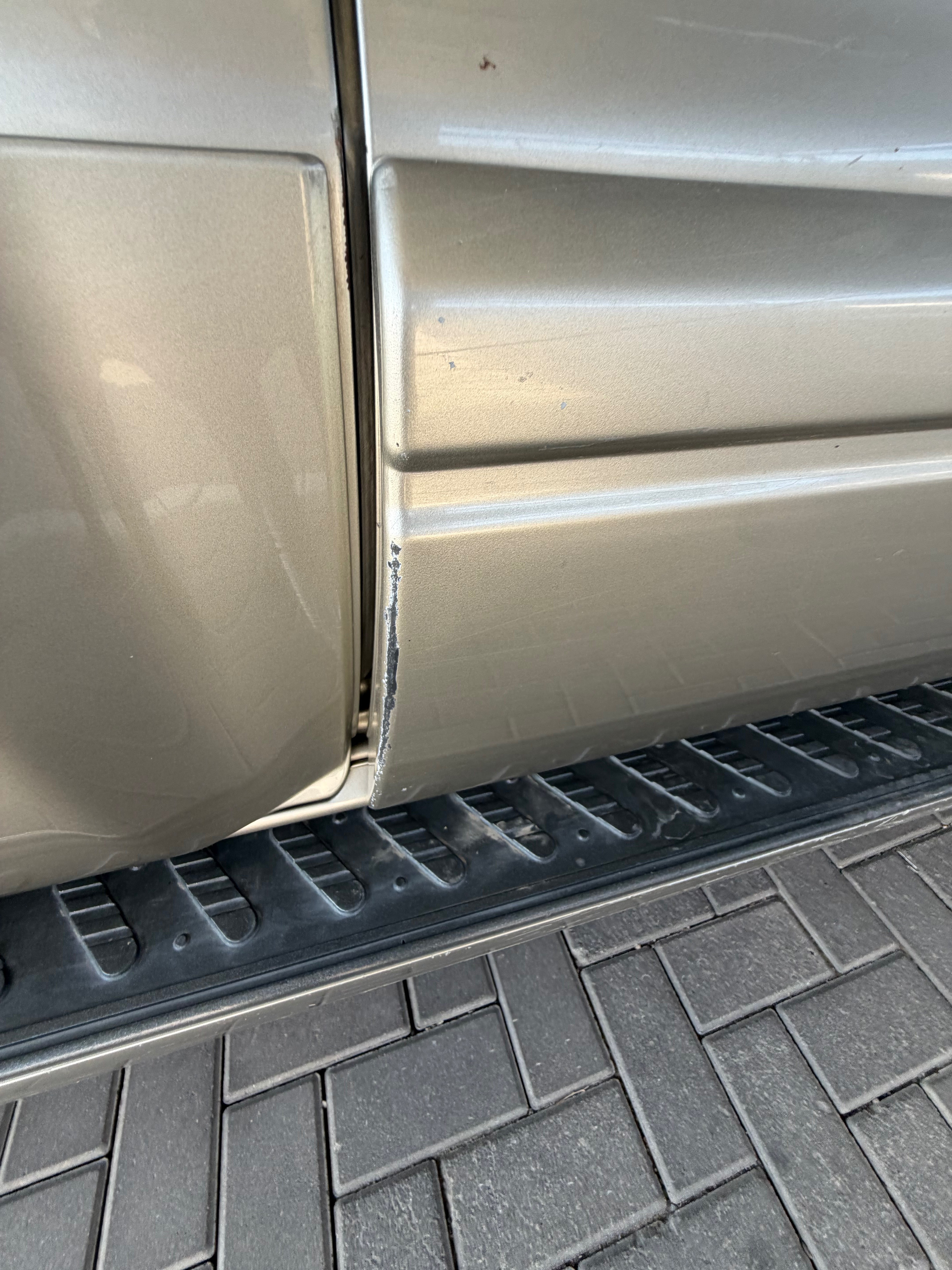 Mitsubishi Pajero 2005