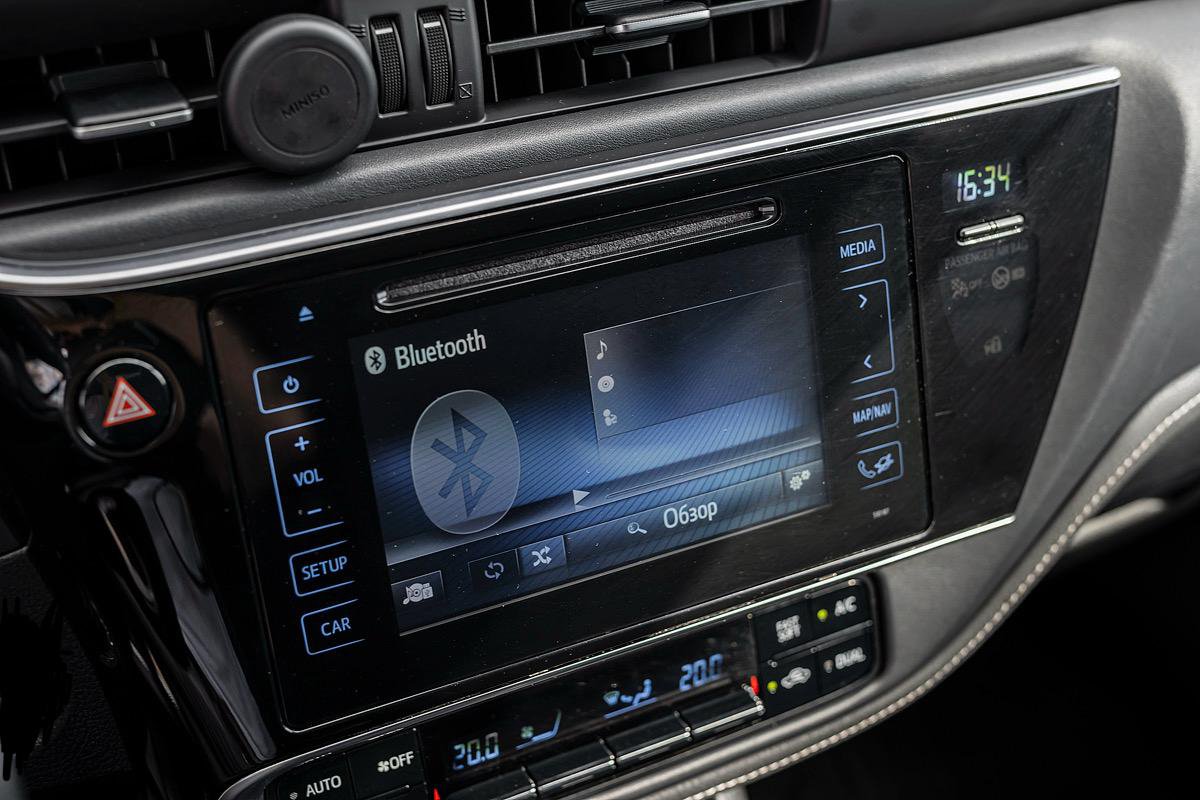 Toyota Corolla 2018