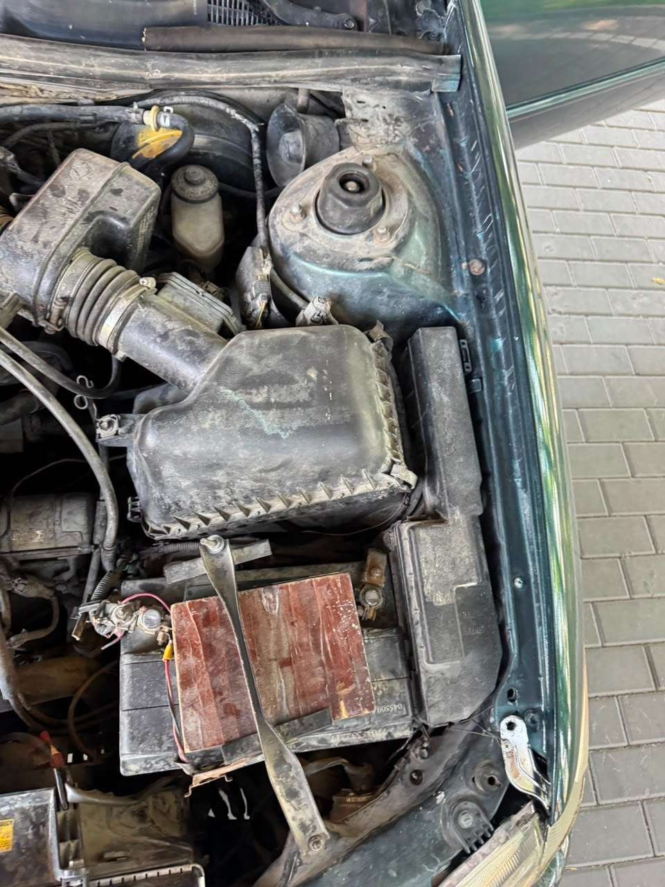 Toyota Camry 1997