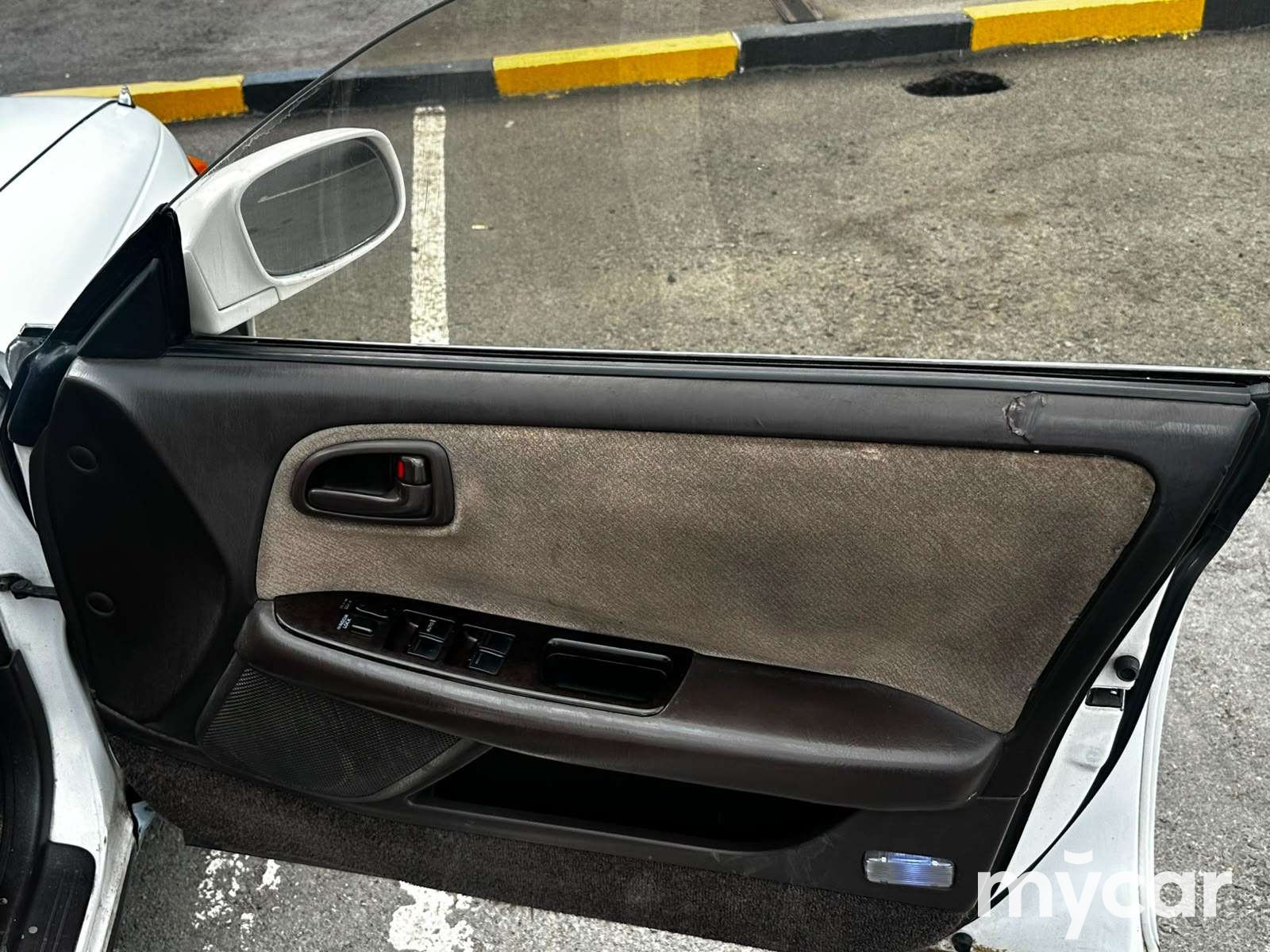 Toyota Mark II 1995