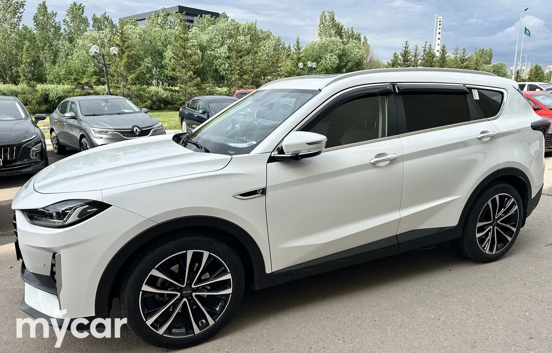 Jetour X70 plus 2024