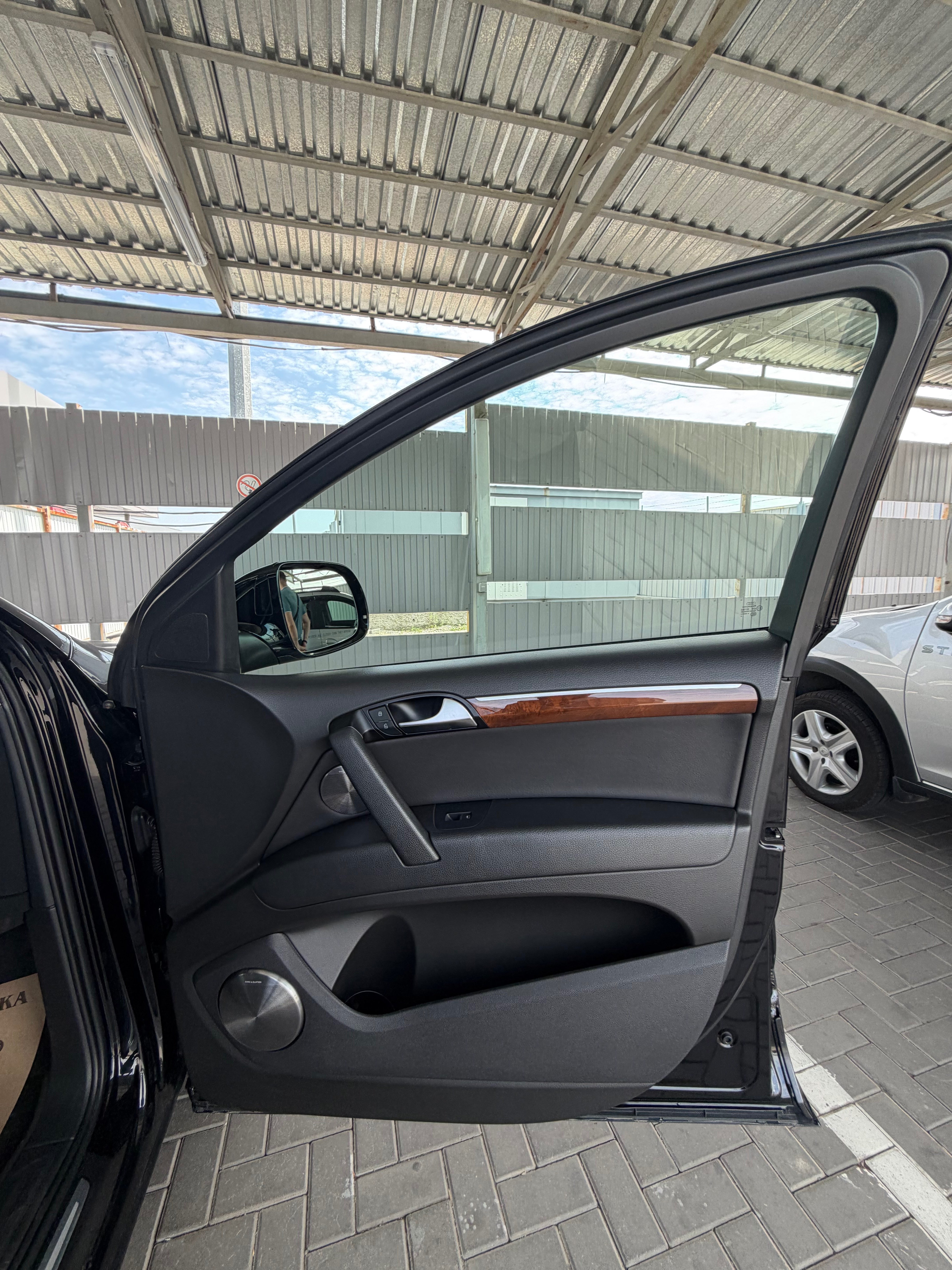 Audi Q7 2010