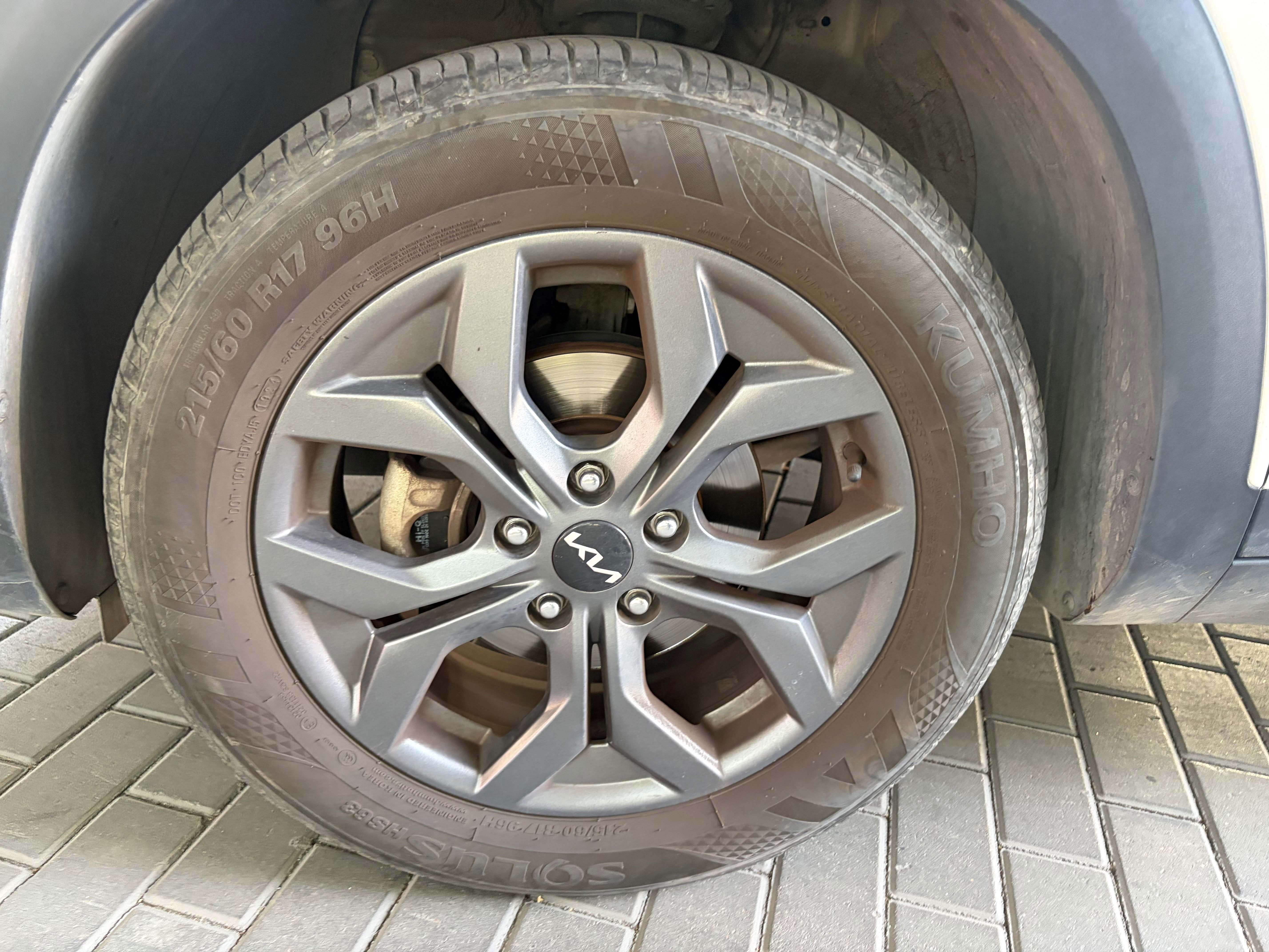 Kia Seltos 2024