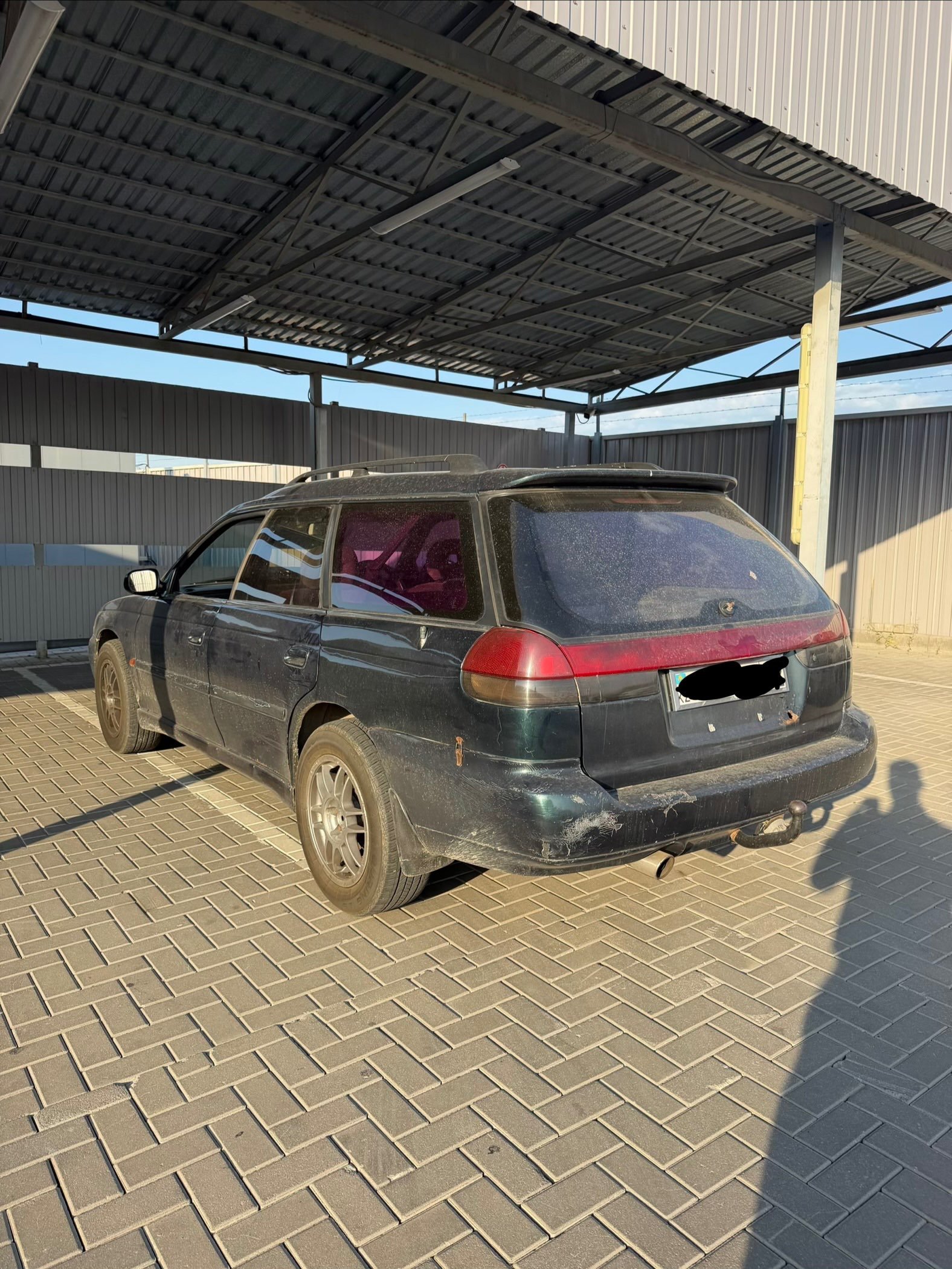 Subaru Legacy 1995