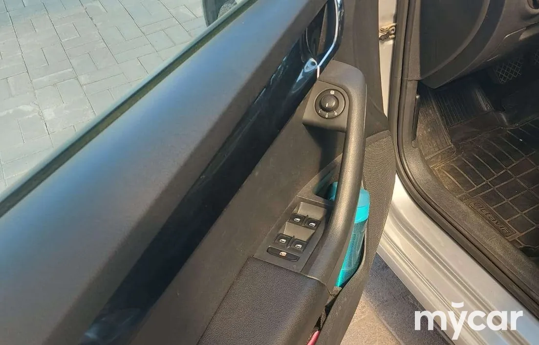 Skoda Octavia 2015