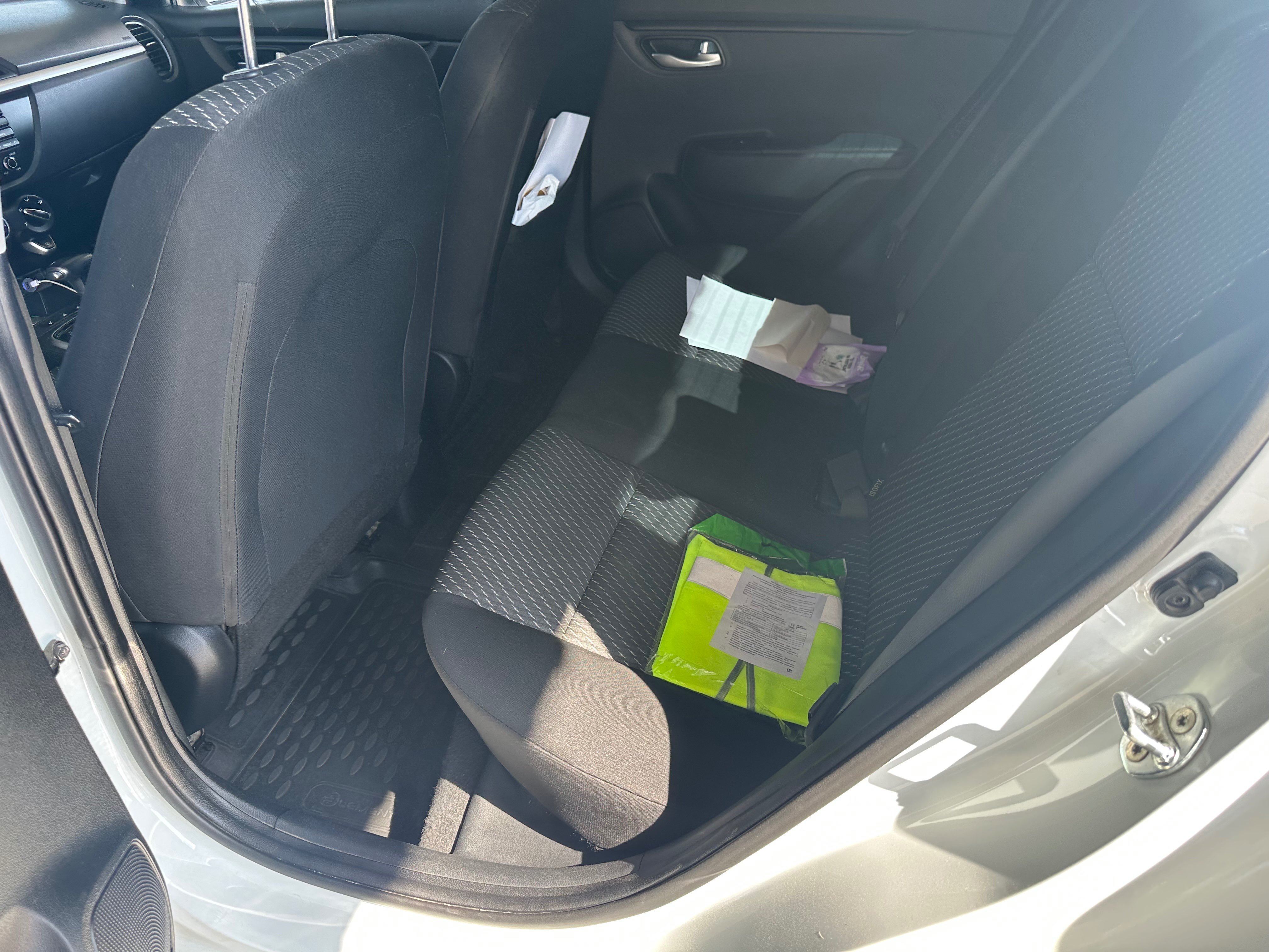 Kia Rio 2019