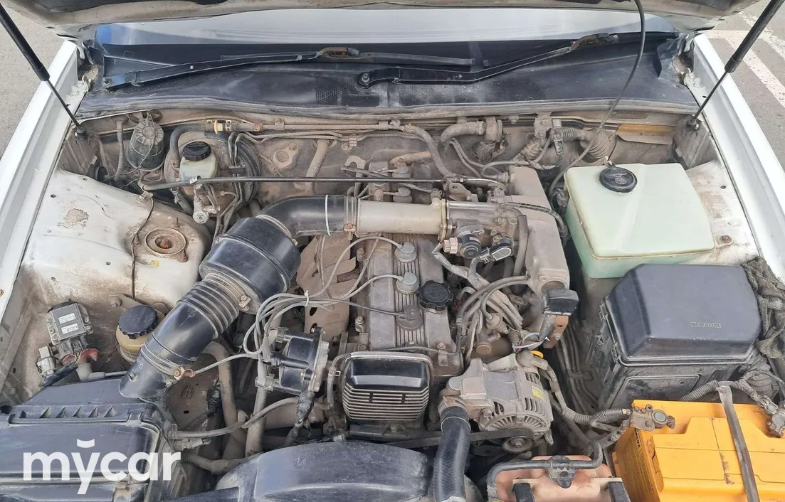 Toyota Mark II 1995