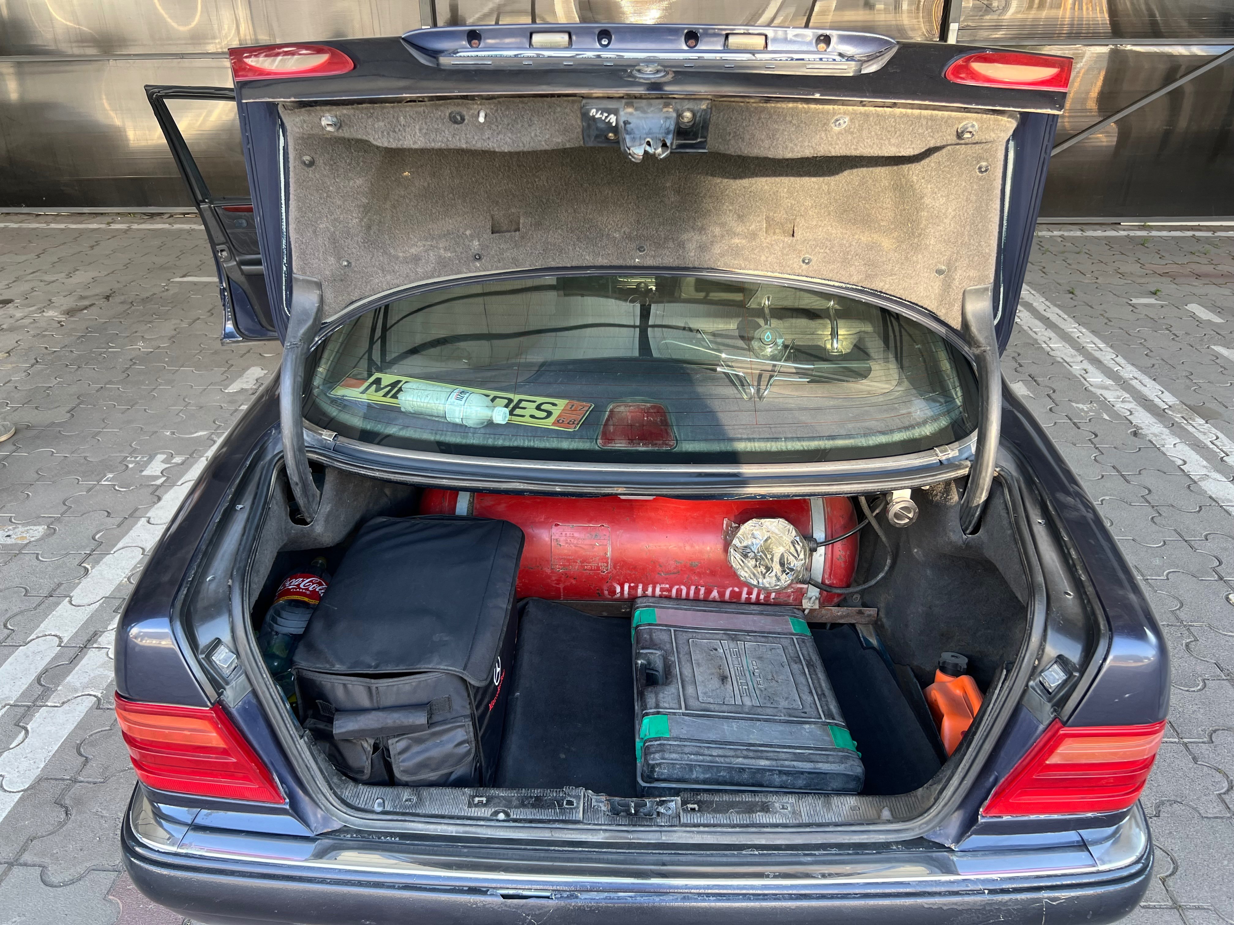 Mercedes-Benz E-Класс 1997