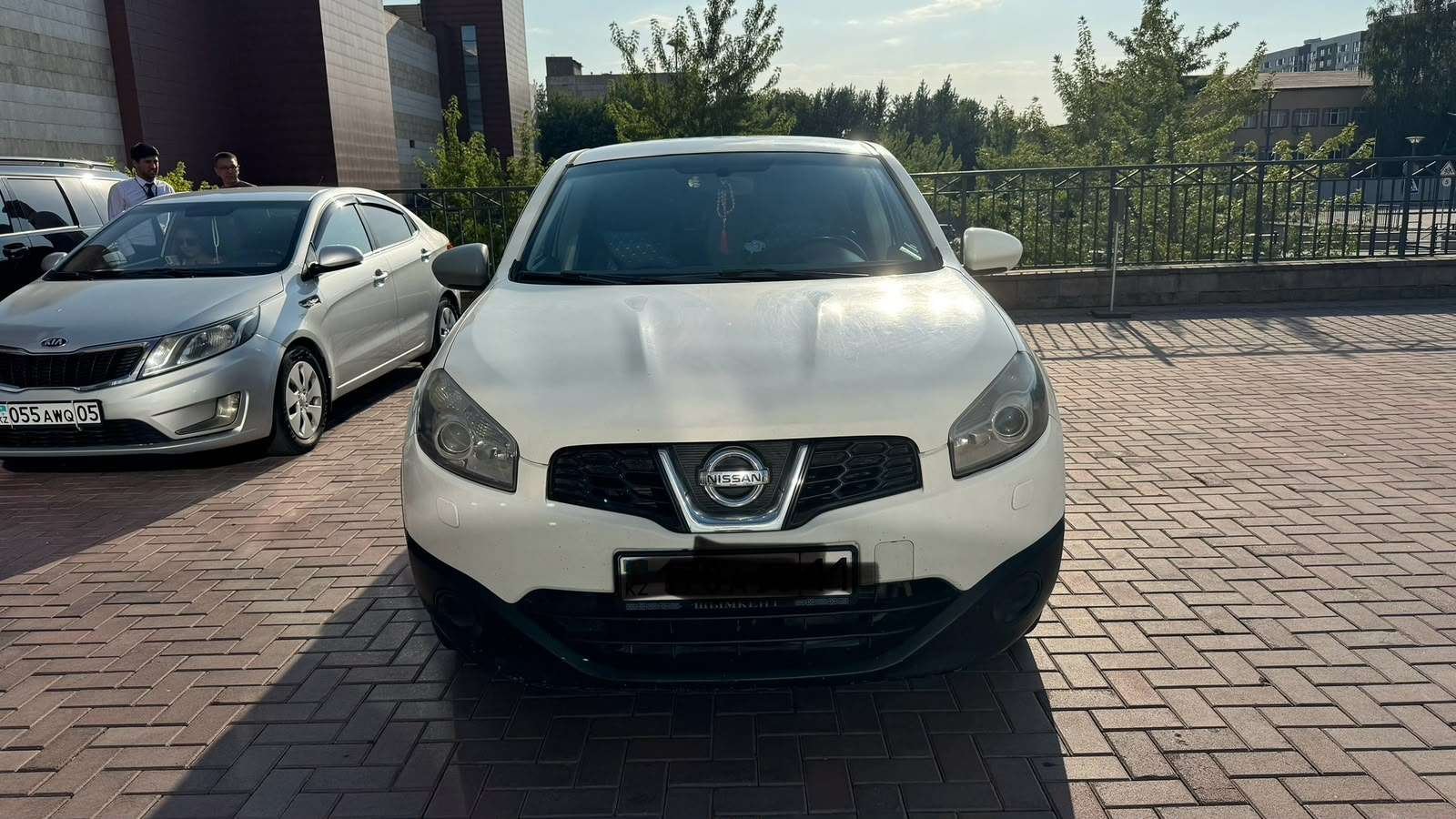 Nissan Qashqai 2013