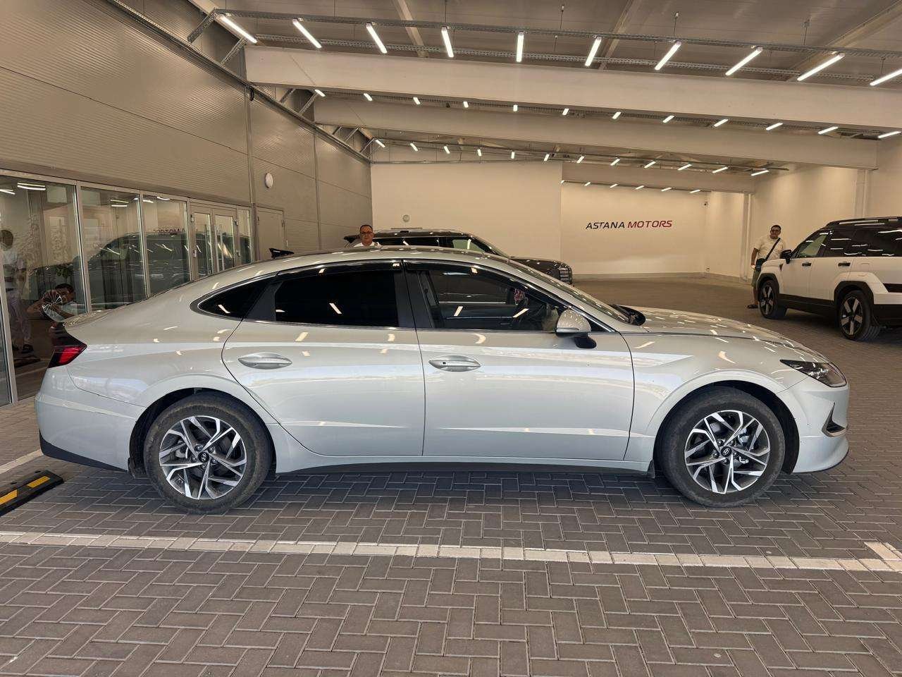 Hyundai Sonata 2023