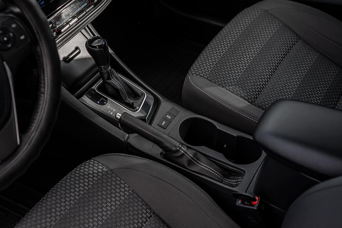Toyota Corolla 2018