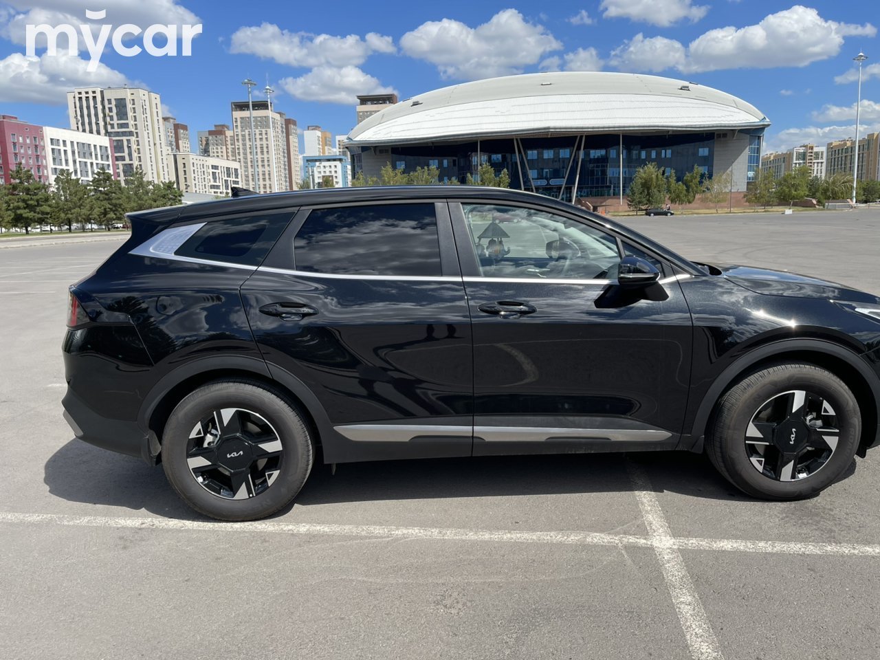 Kia Sportage 2025