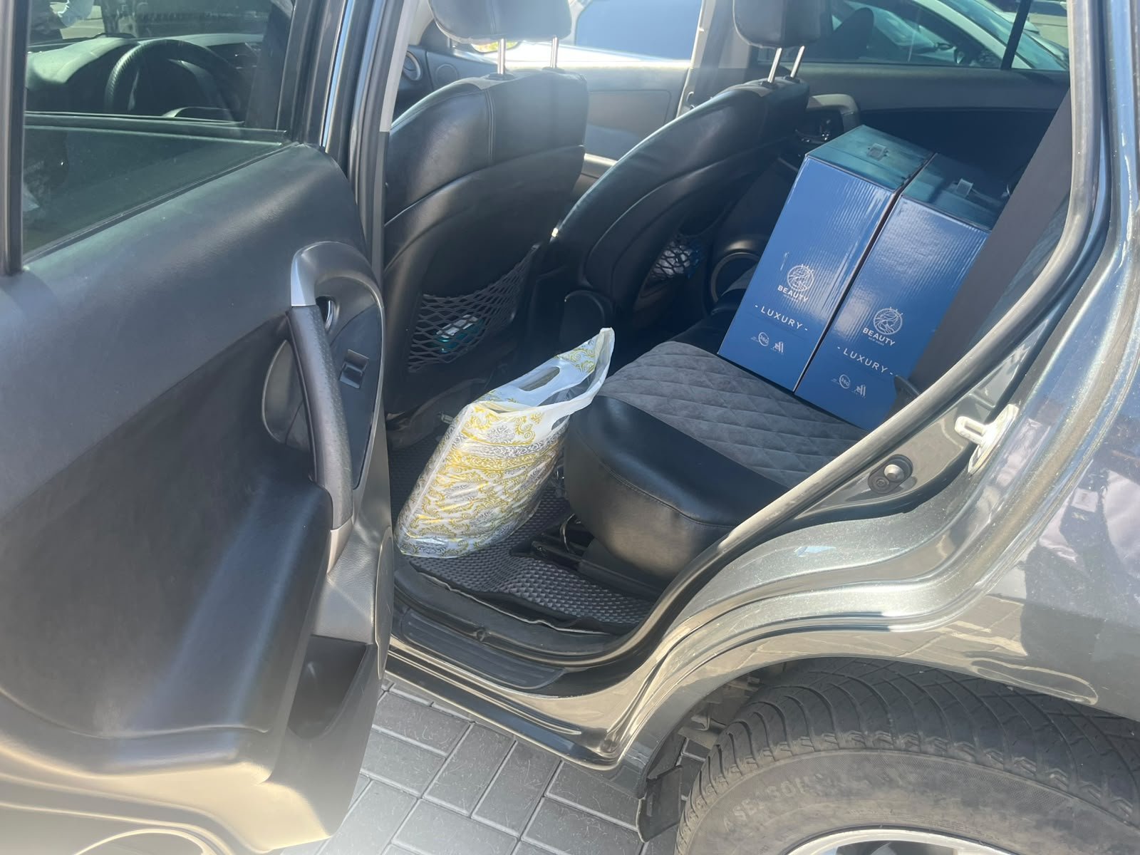 Toyota RAV4 2008